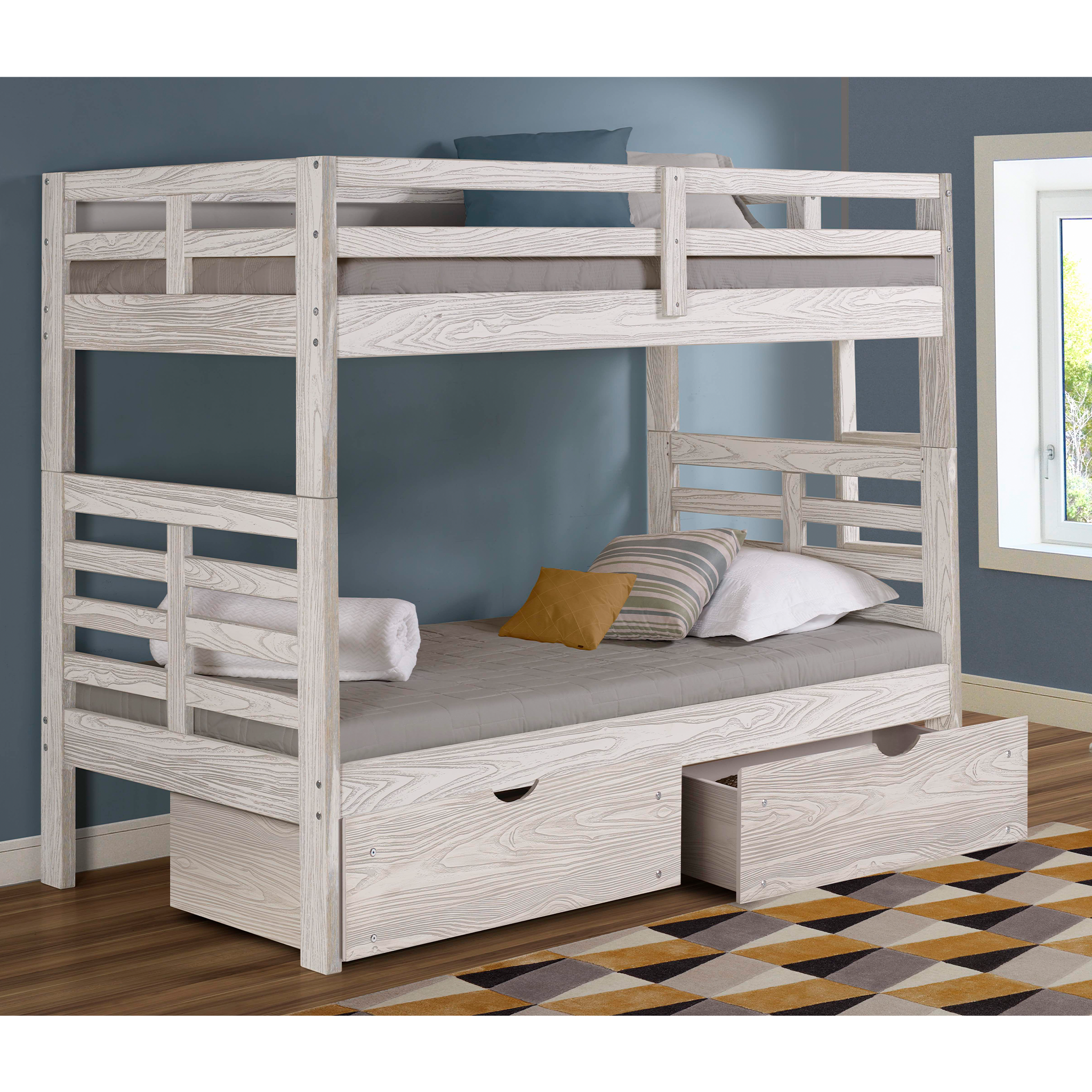 Manchester Bunk - Tots to Teens Furniture