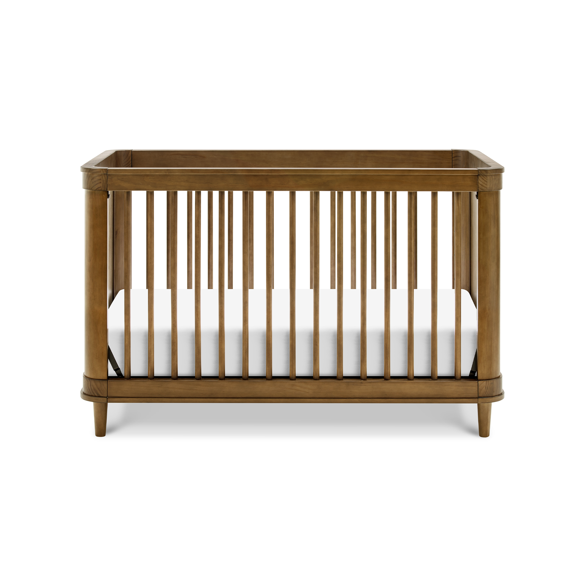 Marin with Cane 3 in 1 Convertible Crib - Tots to Teens Furniture