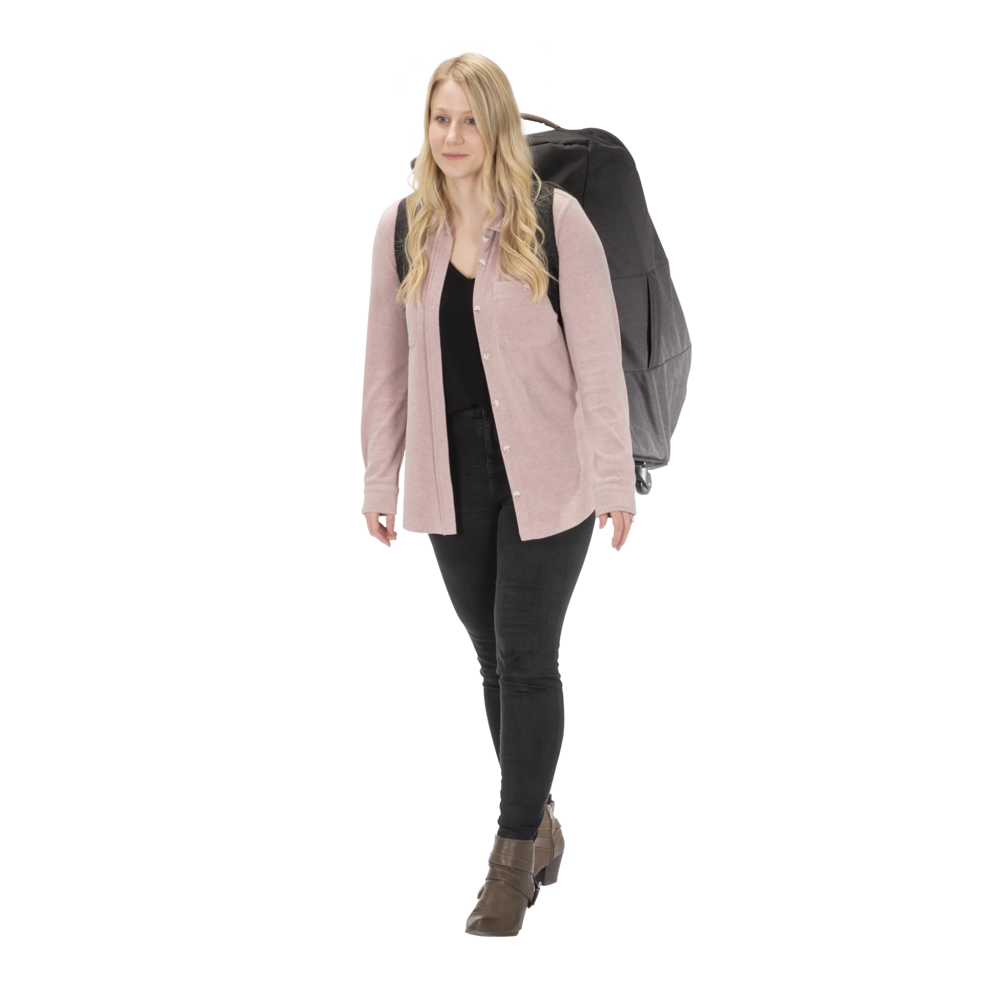 Wheeled Car Seat Travel Pack | Tots to Teens Furniture