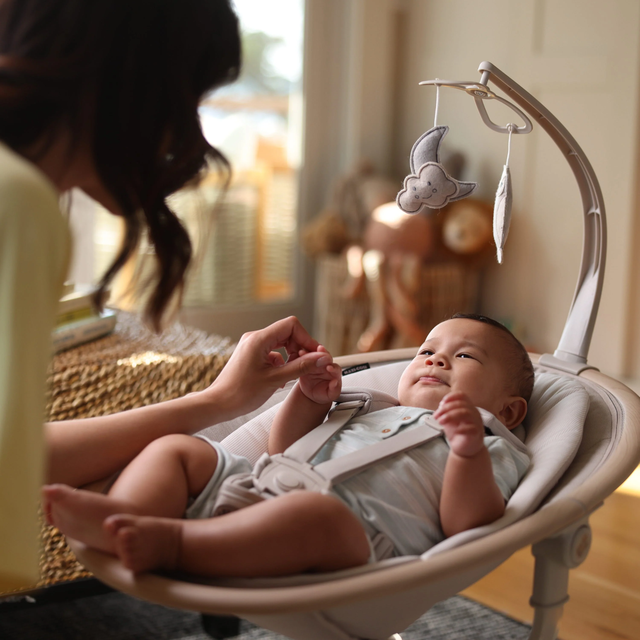 Cassia Swing - Tots to Teens Furniture