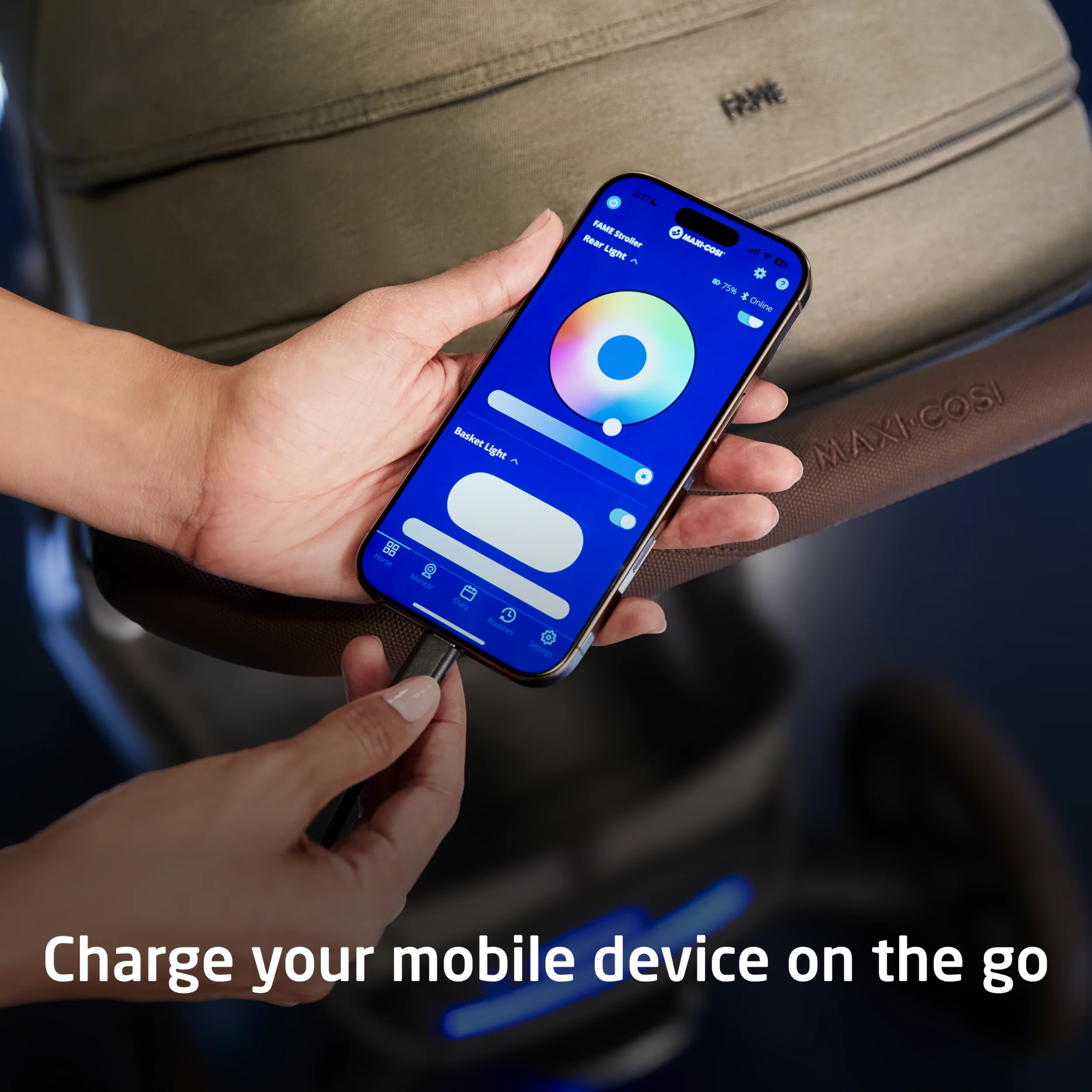 Fame Modular Stroller | Tots to Teens Furniture