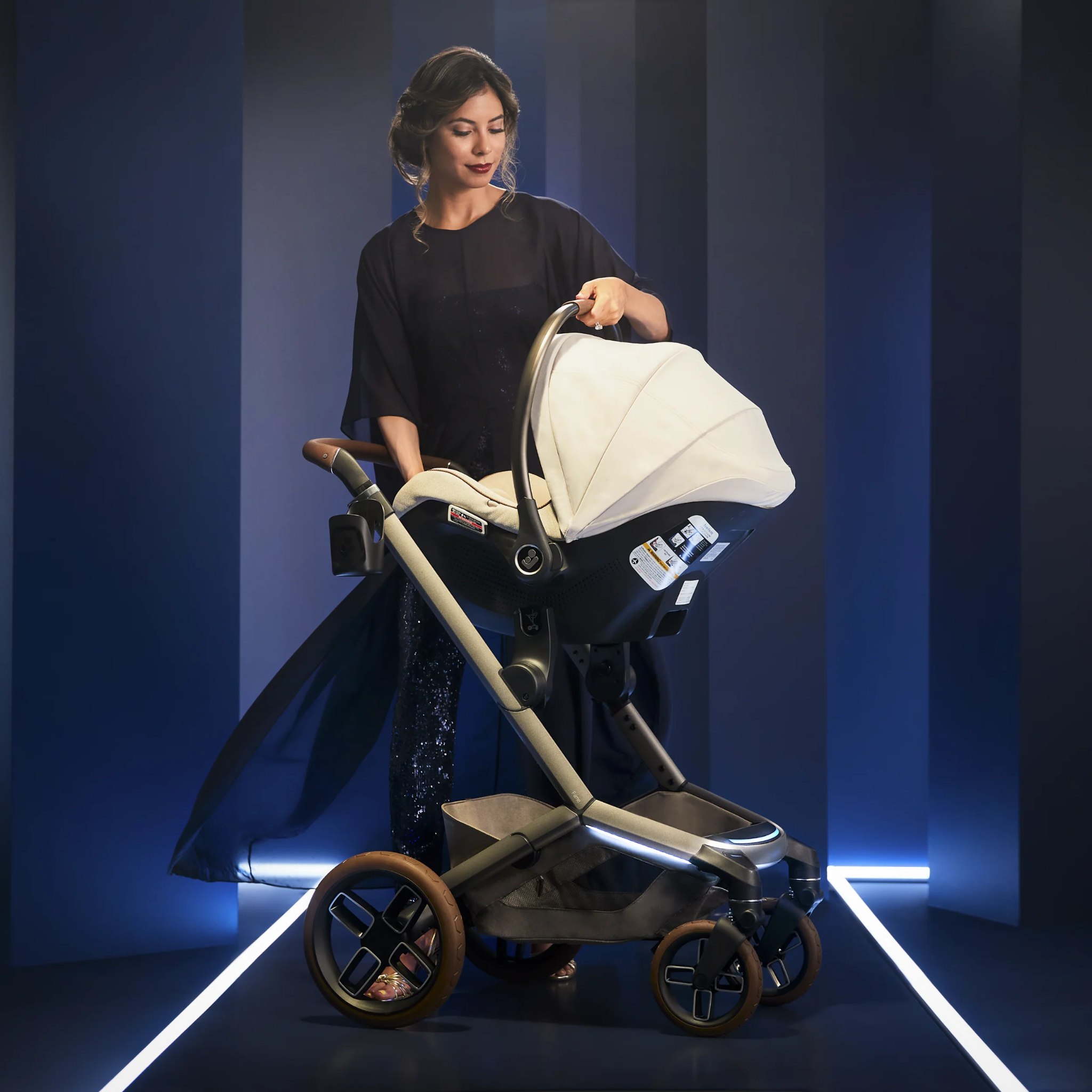 Fame Modular Stroller | Tots to Teens Furniture
