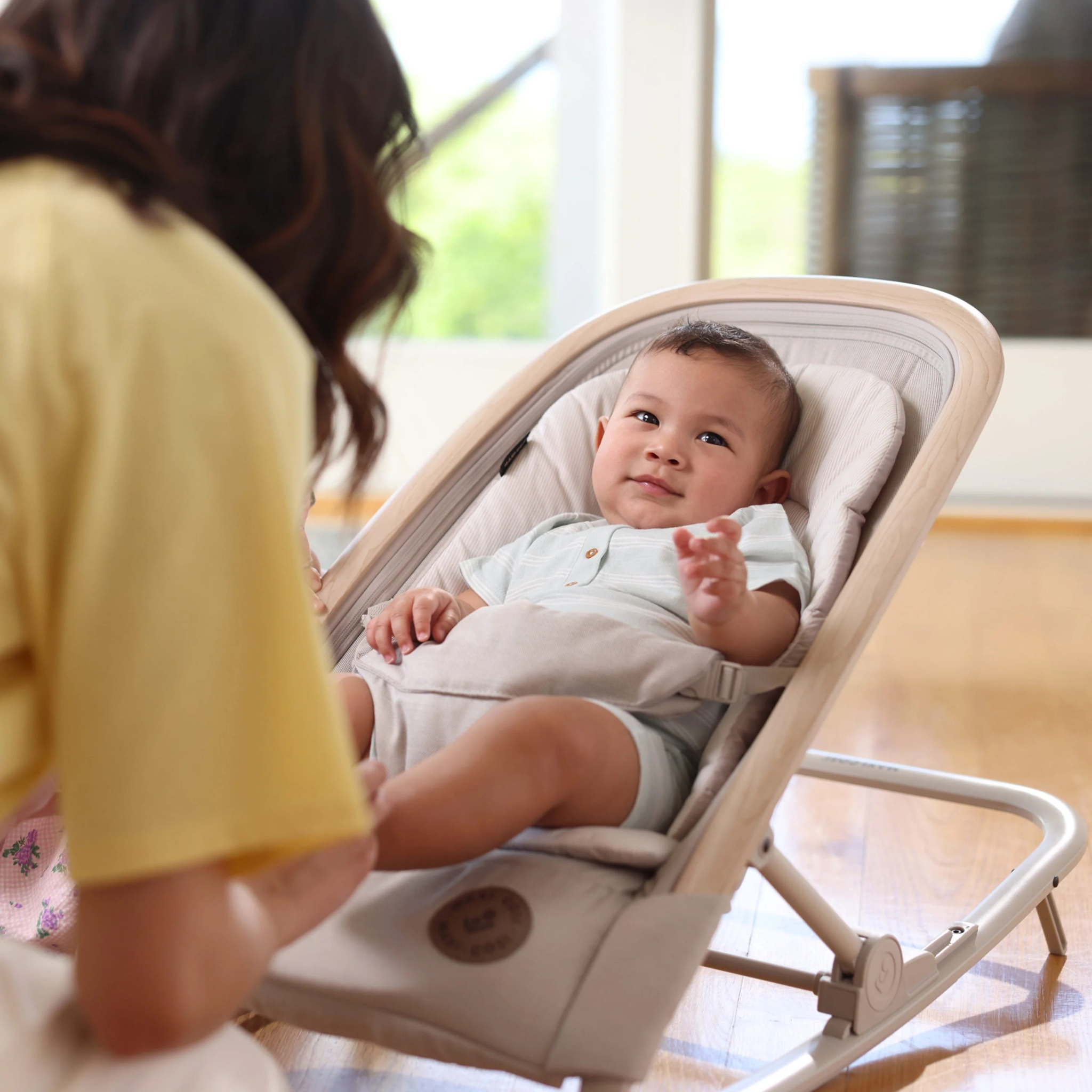 Kori 2-in-1 Lightweight Rocker | Tots to Teens Furniture