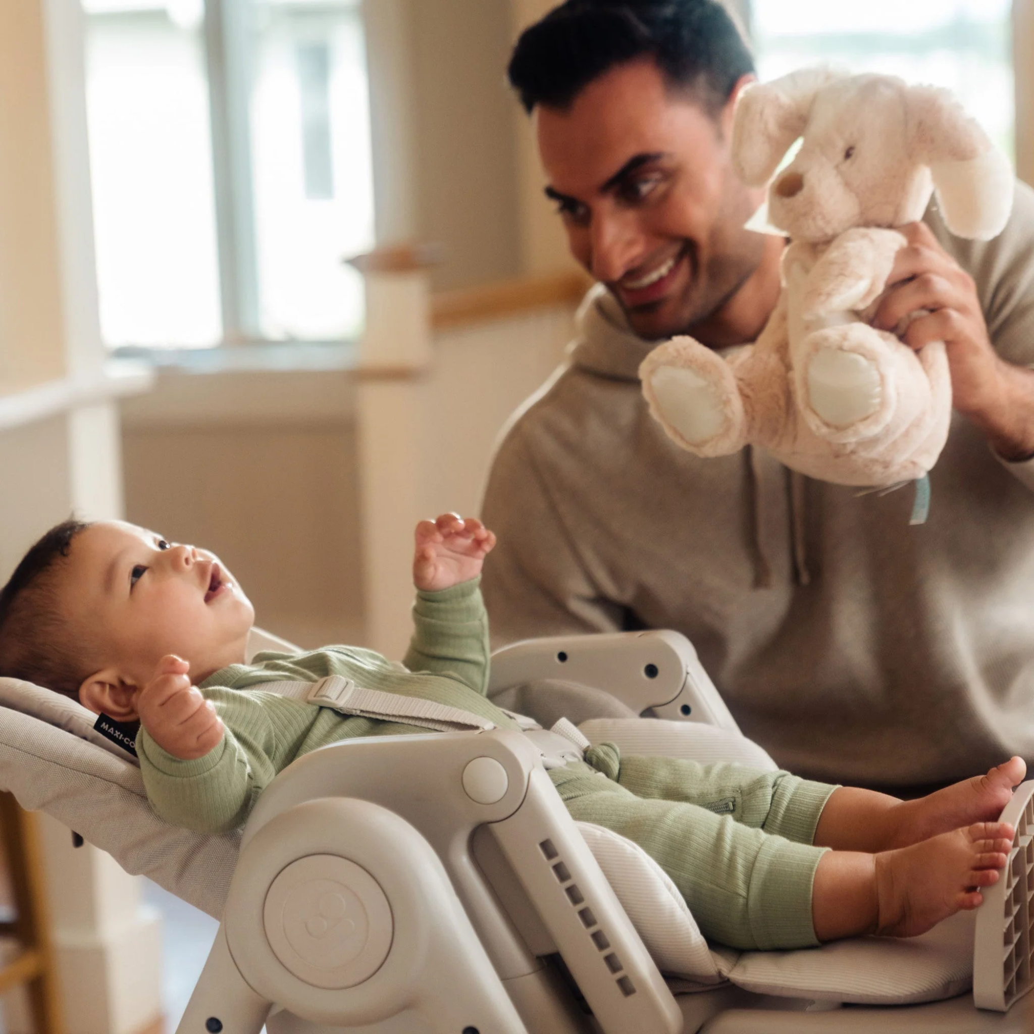 Minla 6-in-1 High Chair - Tots to Teens Furniture