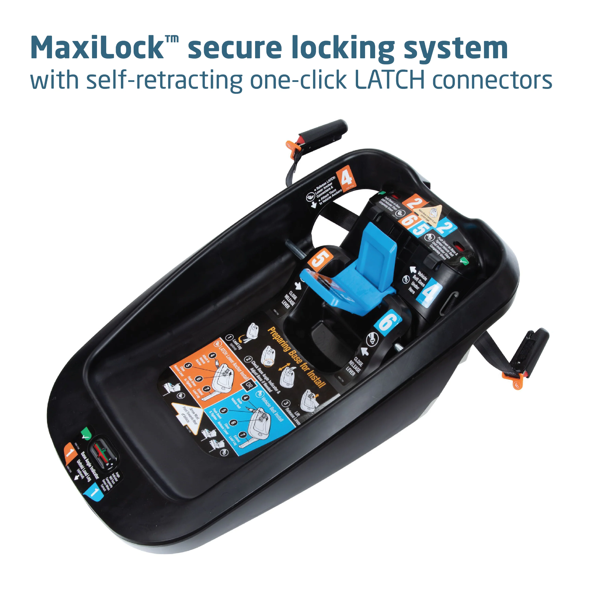 Tayla Max 5-in-1 Travel System - Tots to Teens Furniture