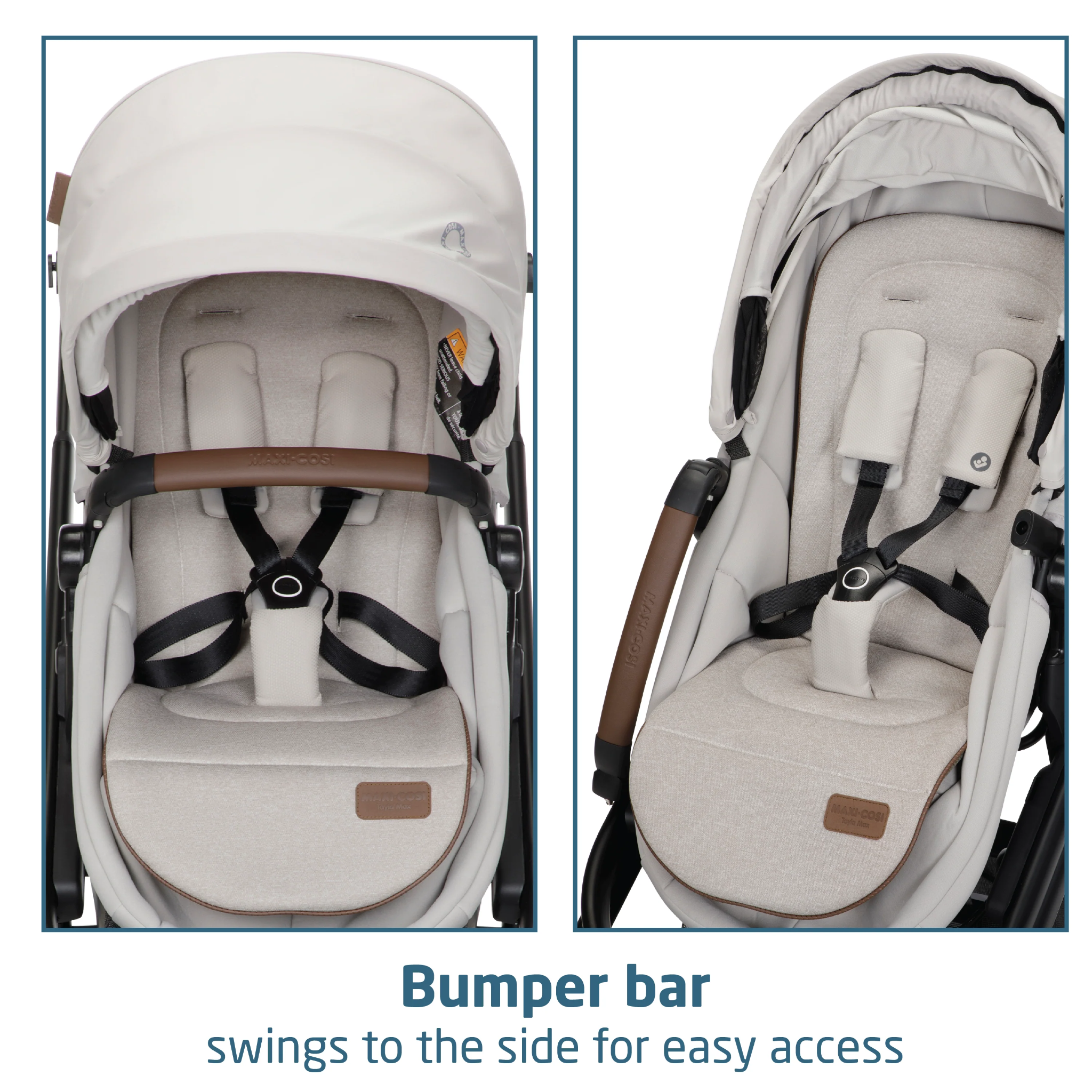 Tayla Max 5-in-1 Travel System - Tots to Teens Furniture