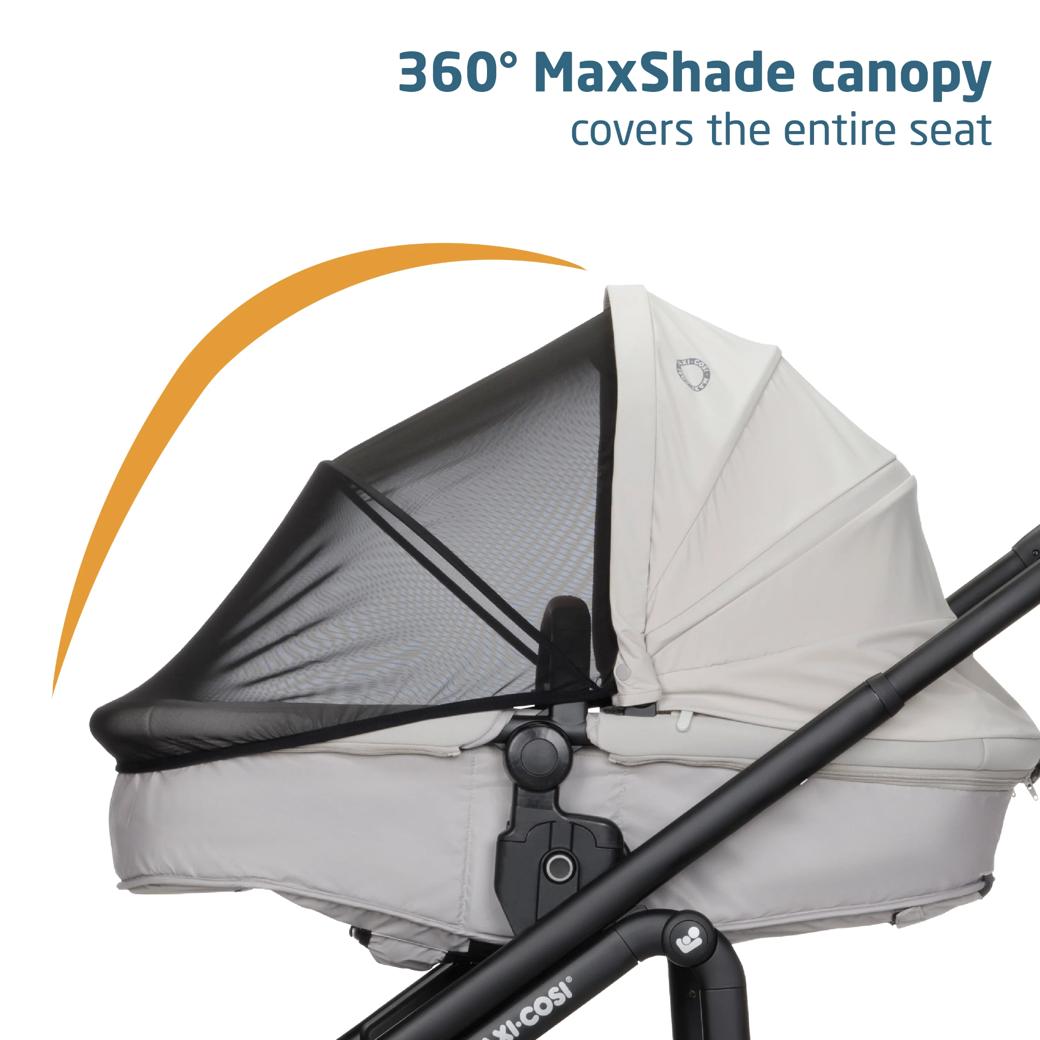 Tayla Max 5-in-1 Travel System | Tots to Teens Furniture