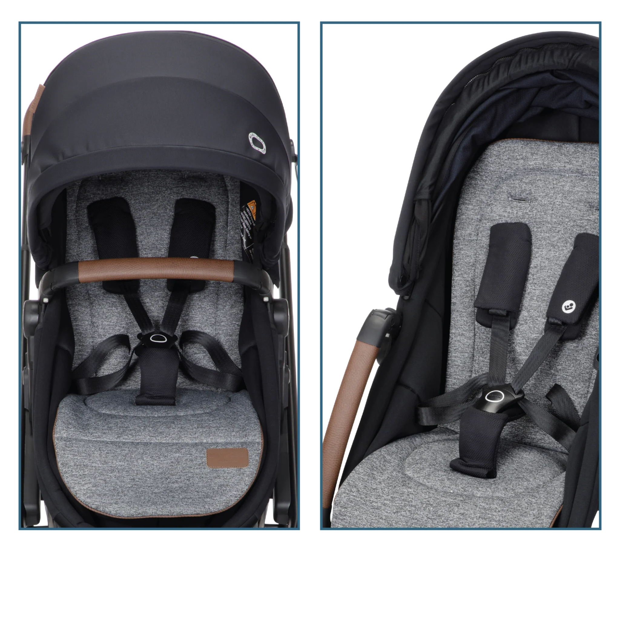 Tayla Max Modular Stroller - Tots to Teens Furniture