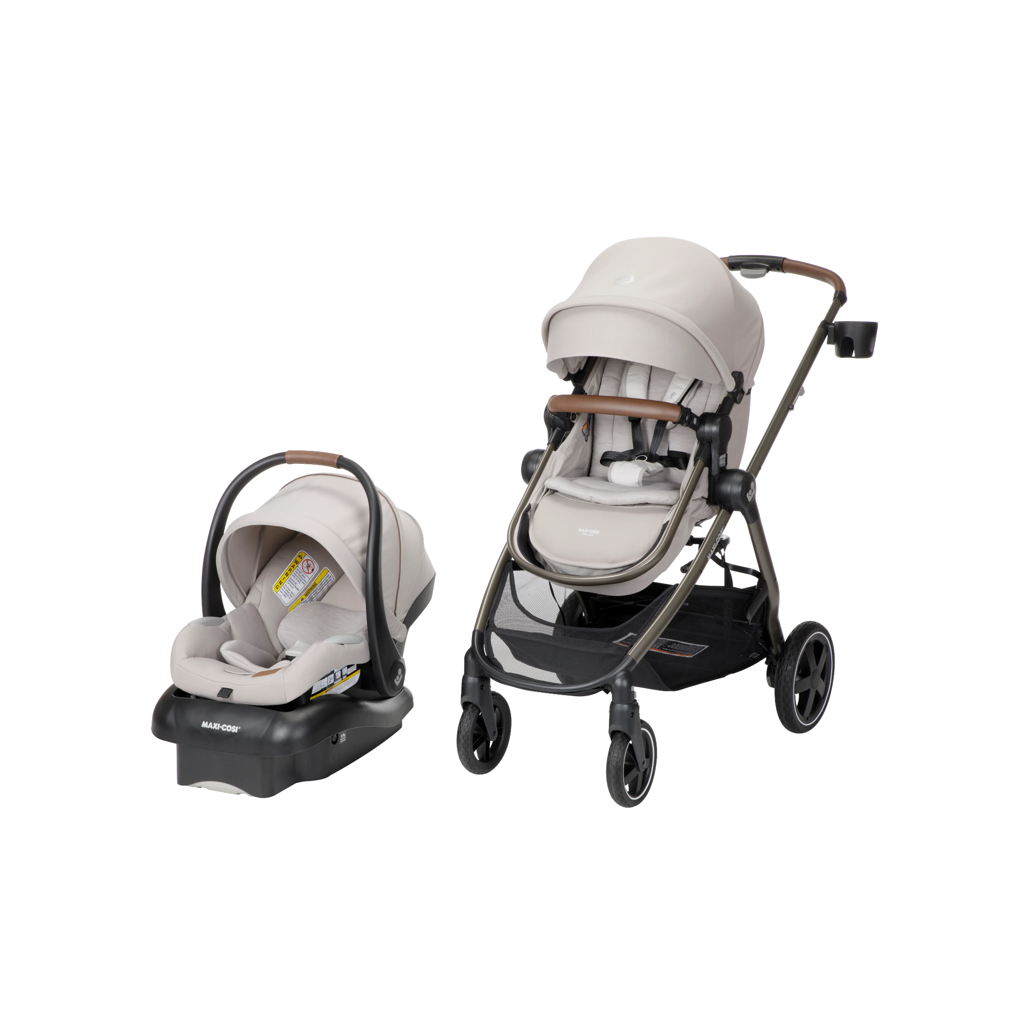 Zelia2 Luxe Travel System - Tots to Teens Furniture
