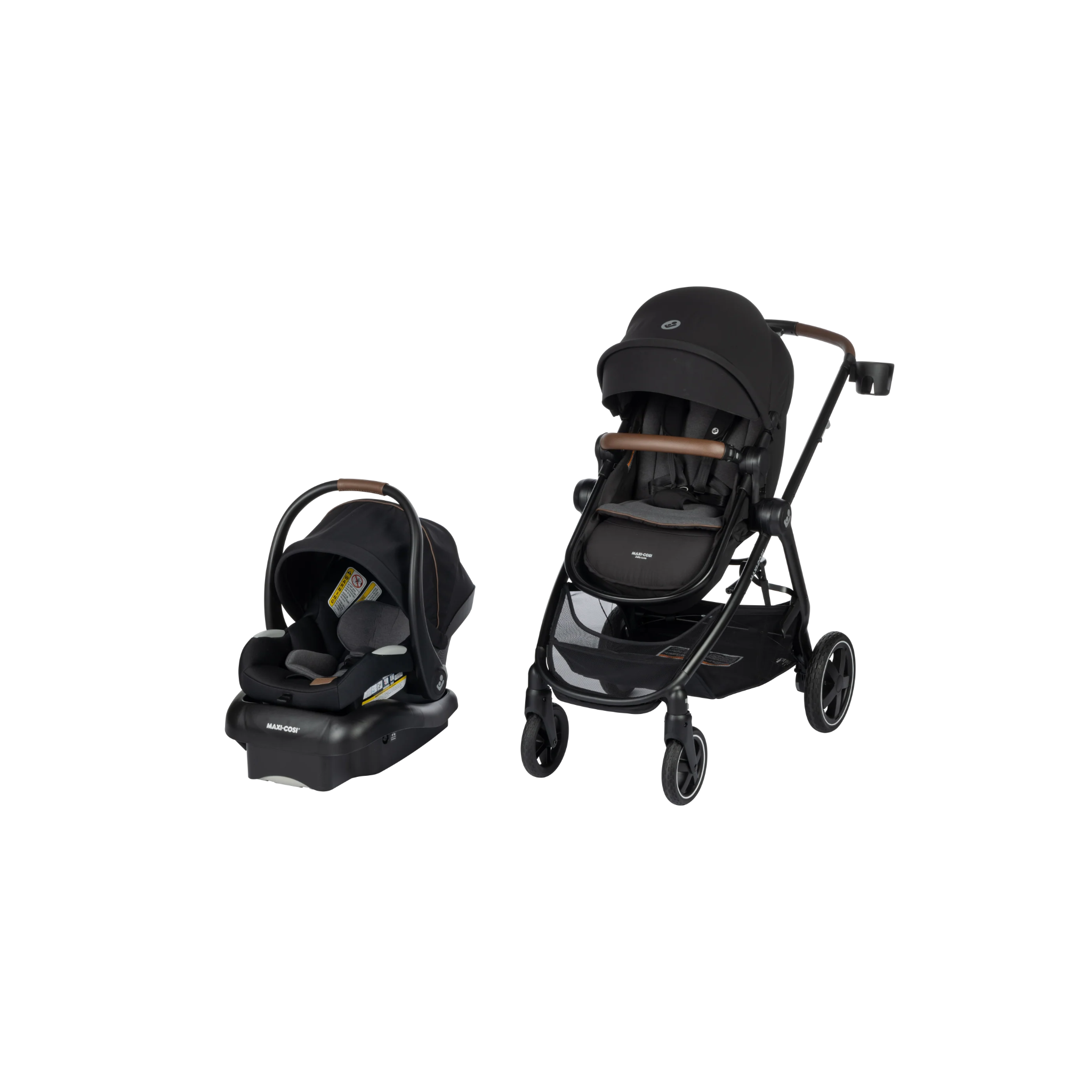 Zelia2 Luxe Travel System - Tots to Teens Furniture