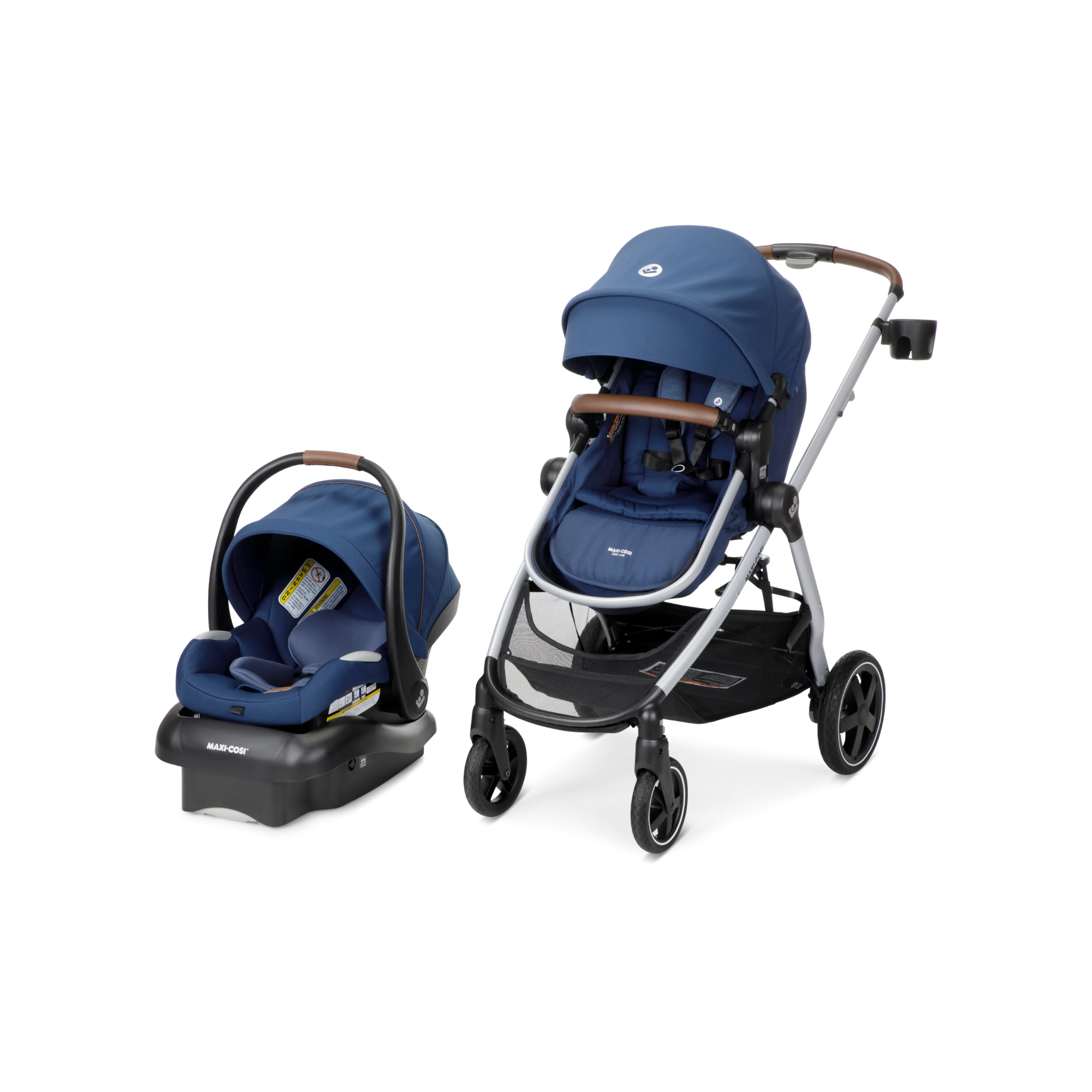 Zelia2 Luxe Travel System - Tots to Teens Furniture