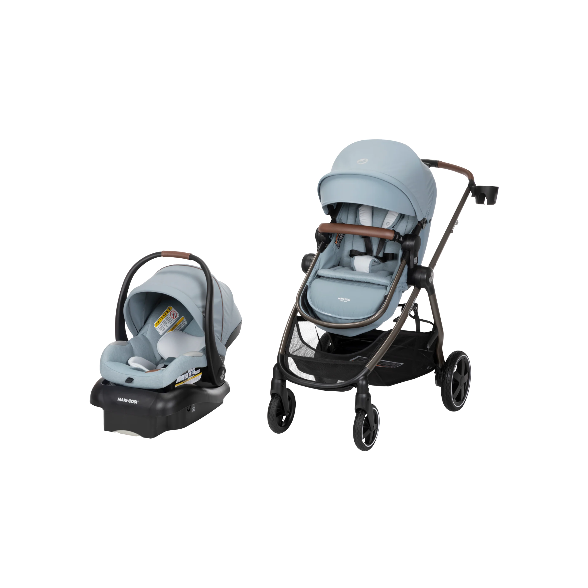 Zelia2 Luxe Travel System - Tots to Teens Furniture