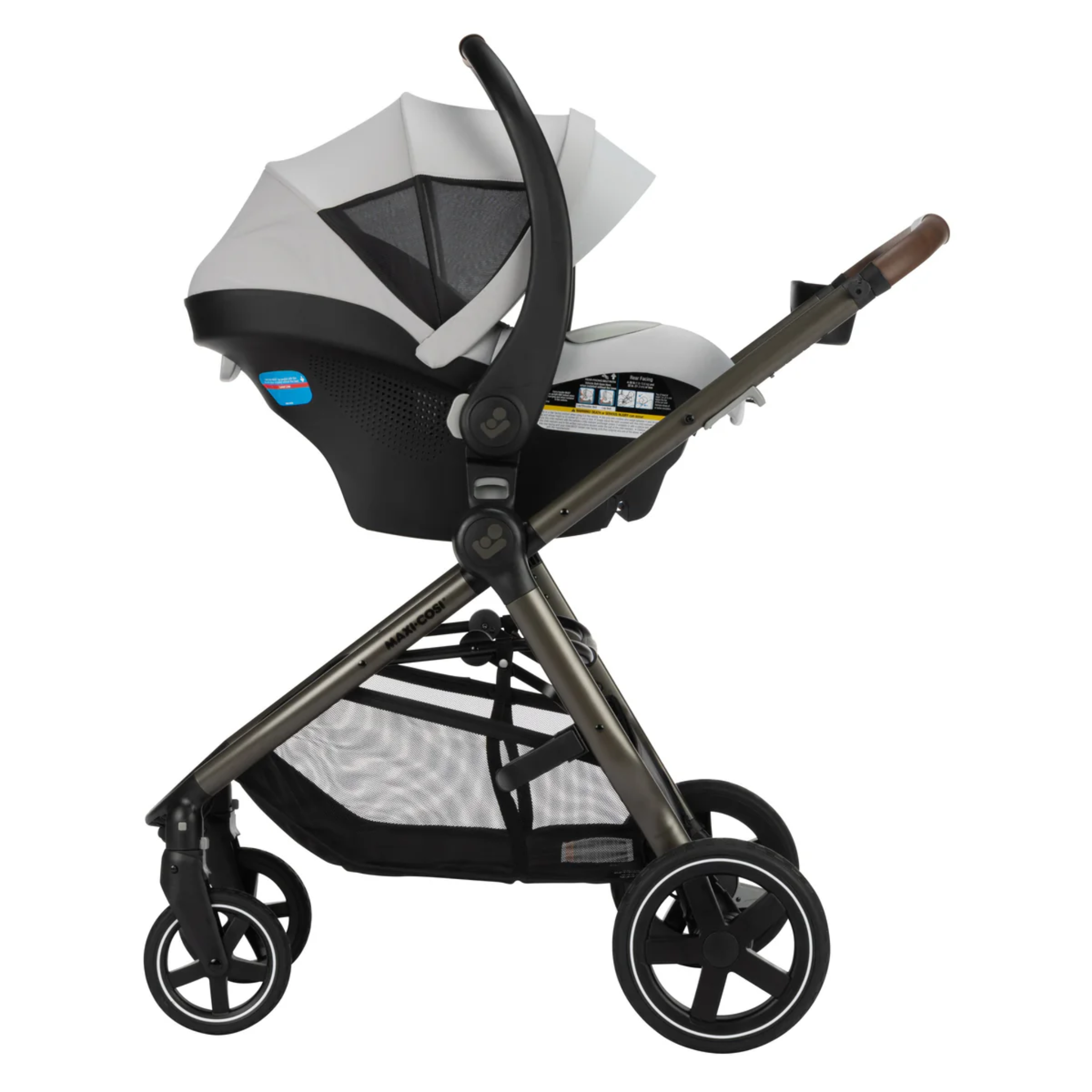 Zelia2 Luxe Travel System - Tots to Teens Furniture