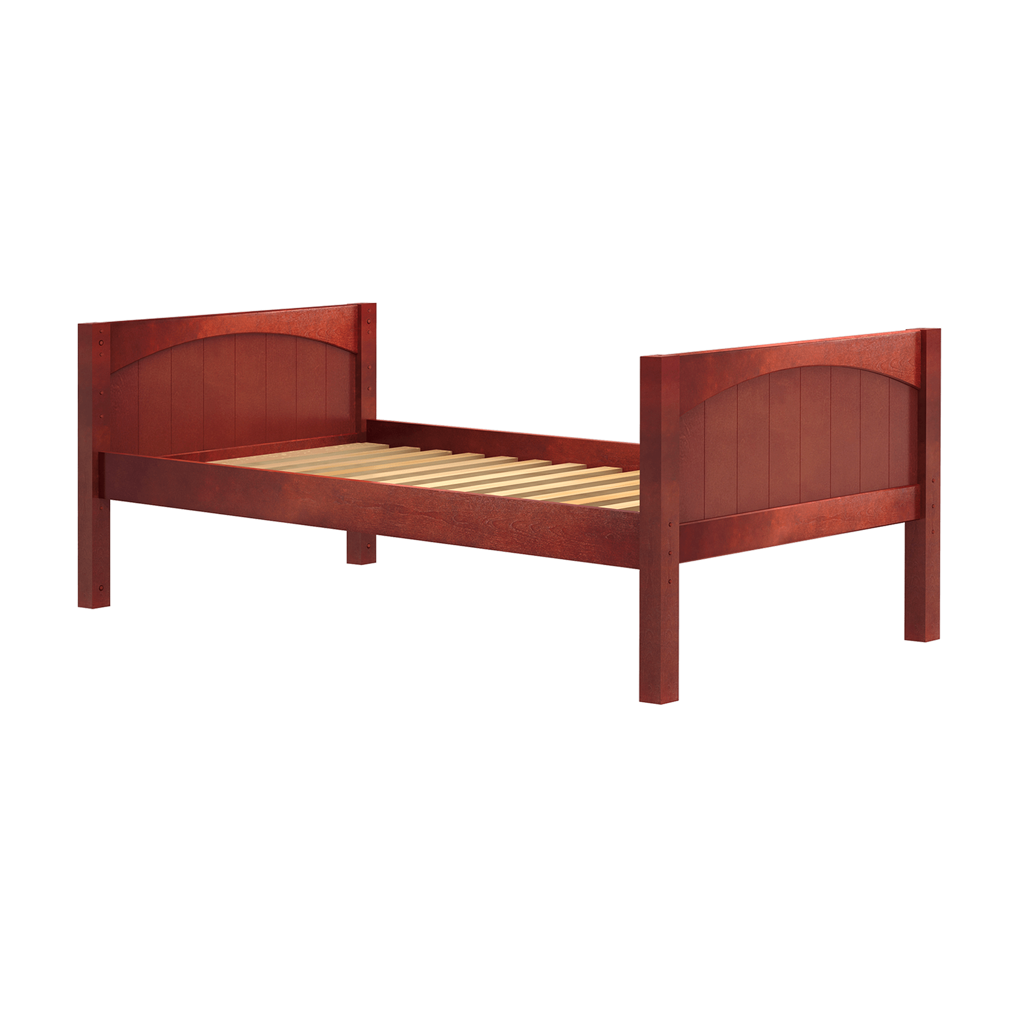 Low Basic Bed - Tots to Teens Furniture