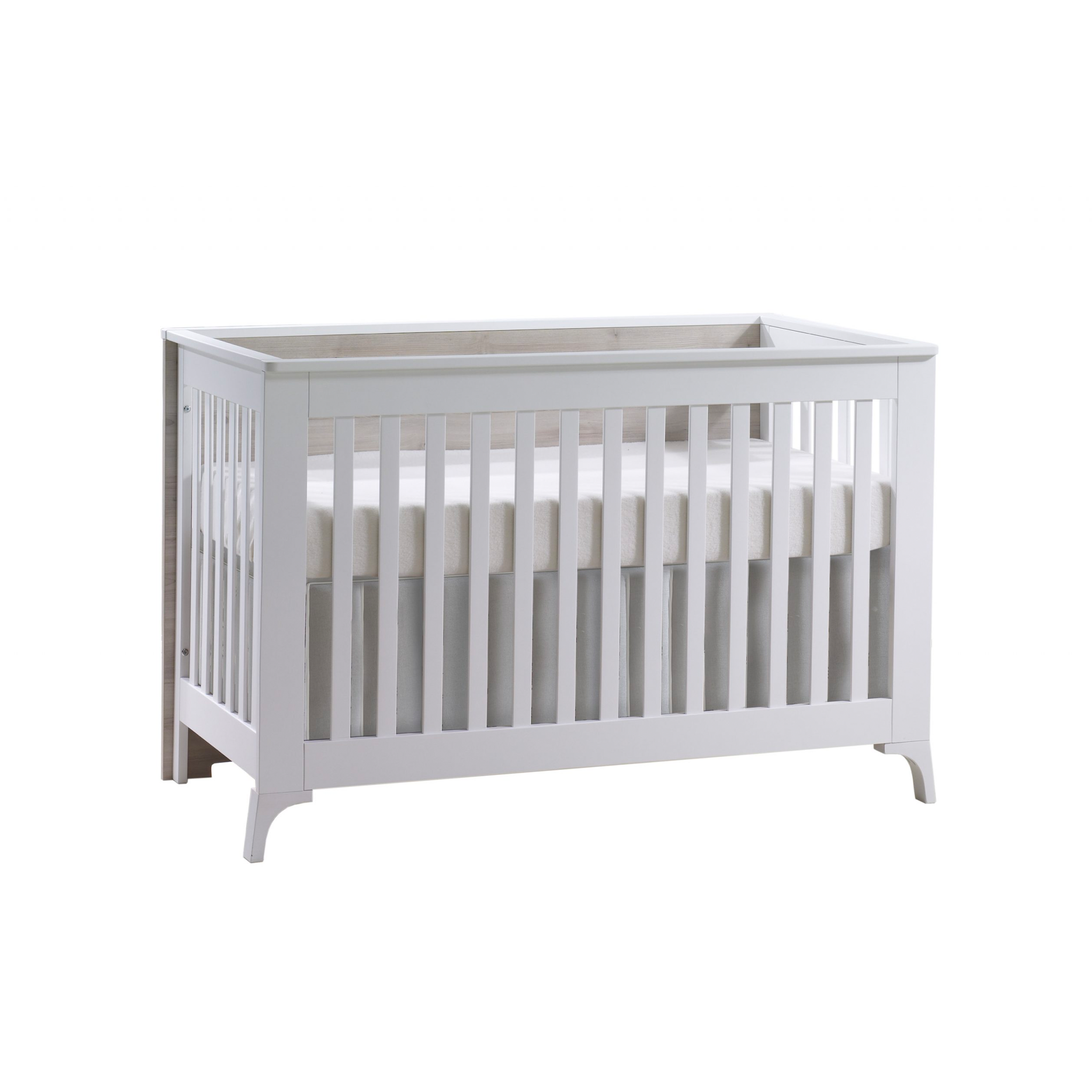 Metro Convertible Crib & Dresser Set - Tots to Teens Furniture