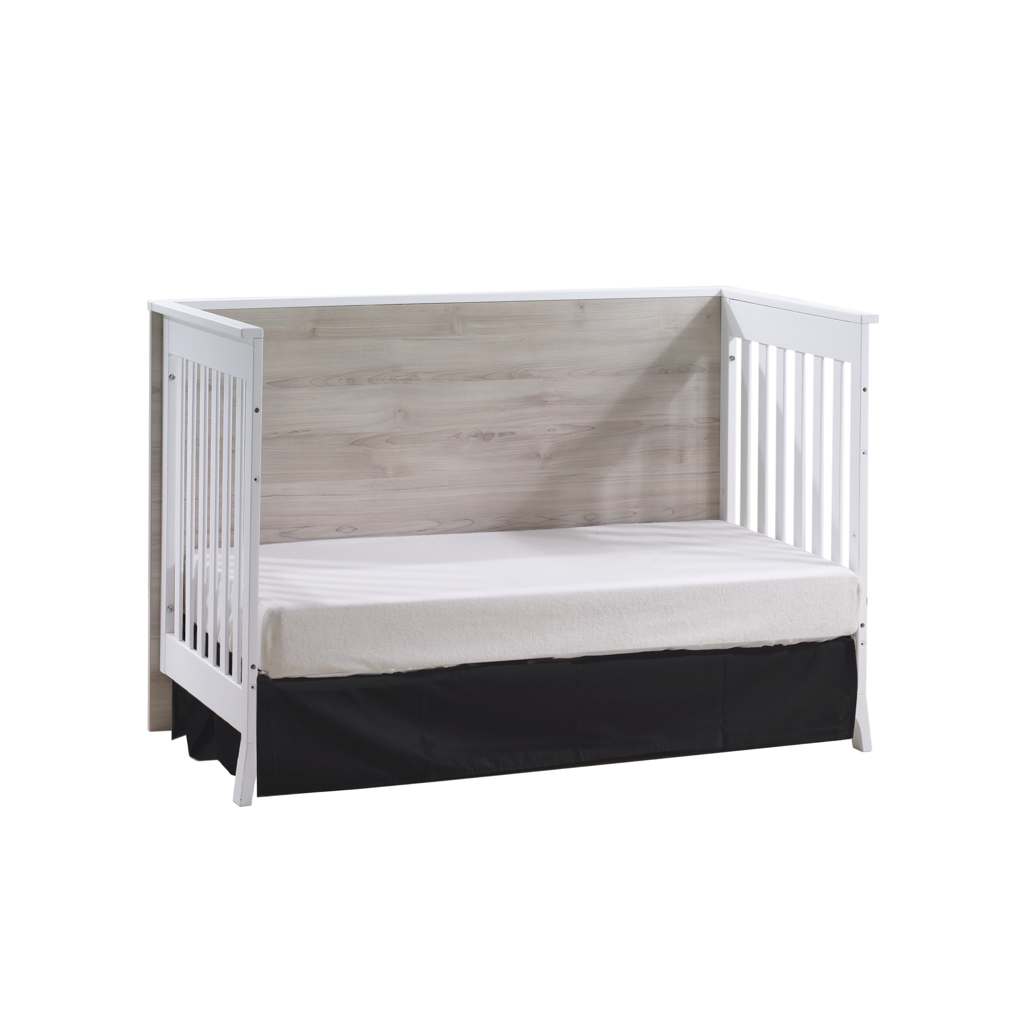 Metro Convertible Crib & Dresser Set - Tots to Teens Furniture