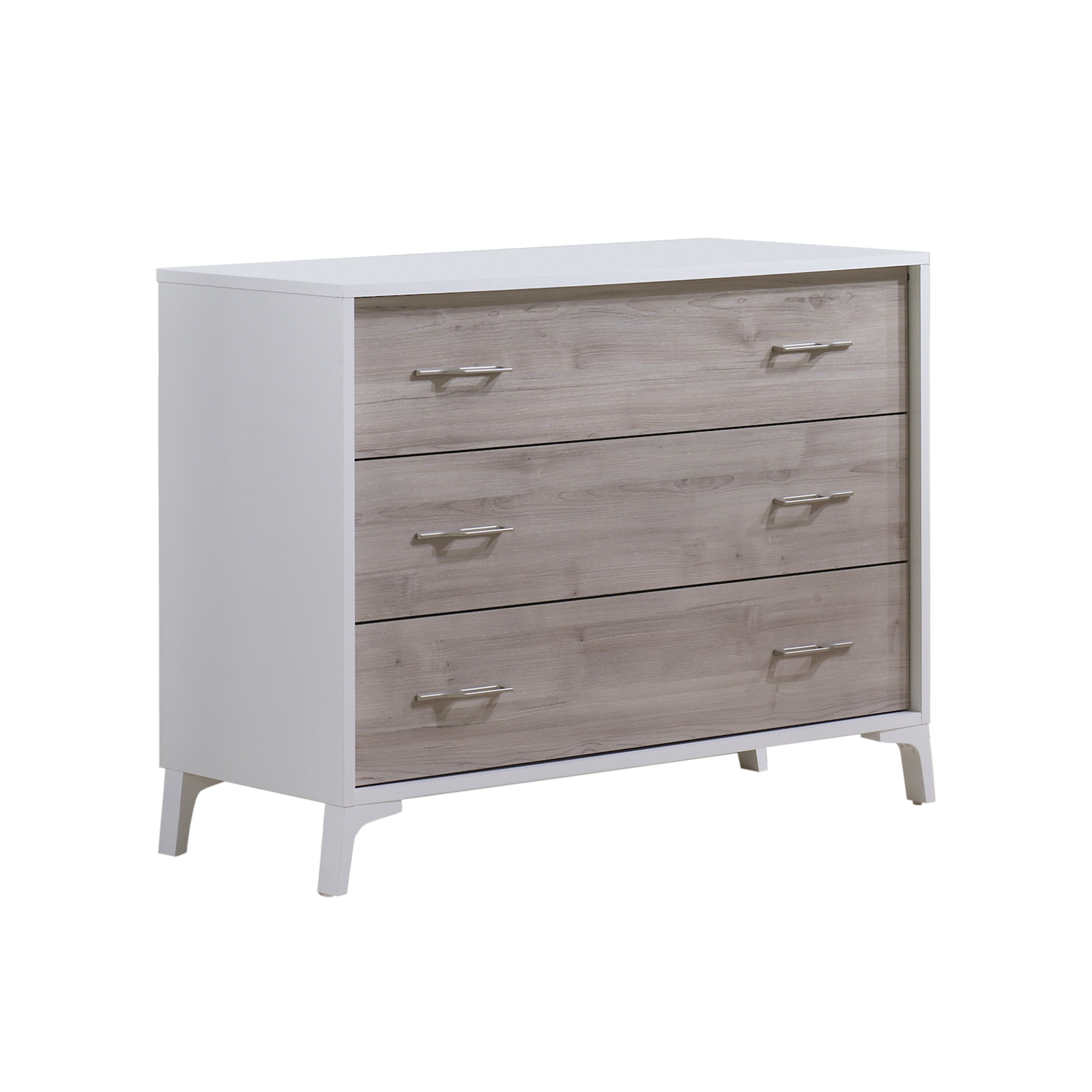 Metro Convertible Crib & Dresser Set - Tots to Teens Furniture