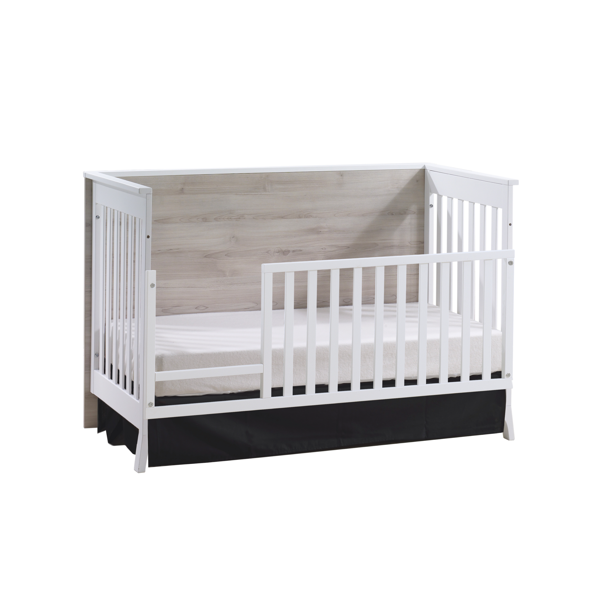 Metro Convertible Crib & Dresser Set - Tots to Teens Furniture
