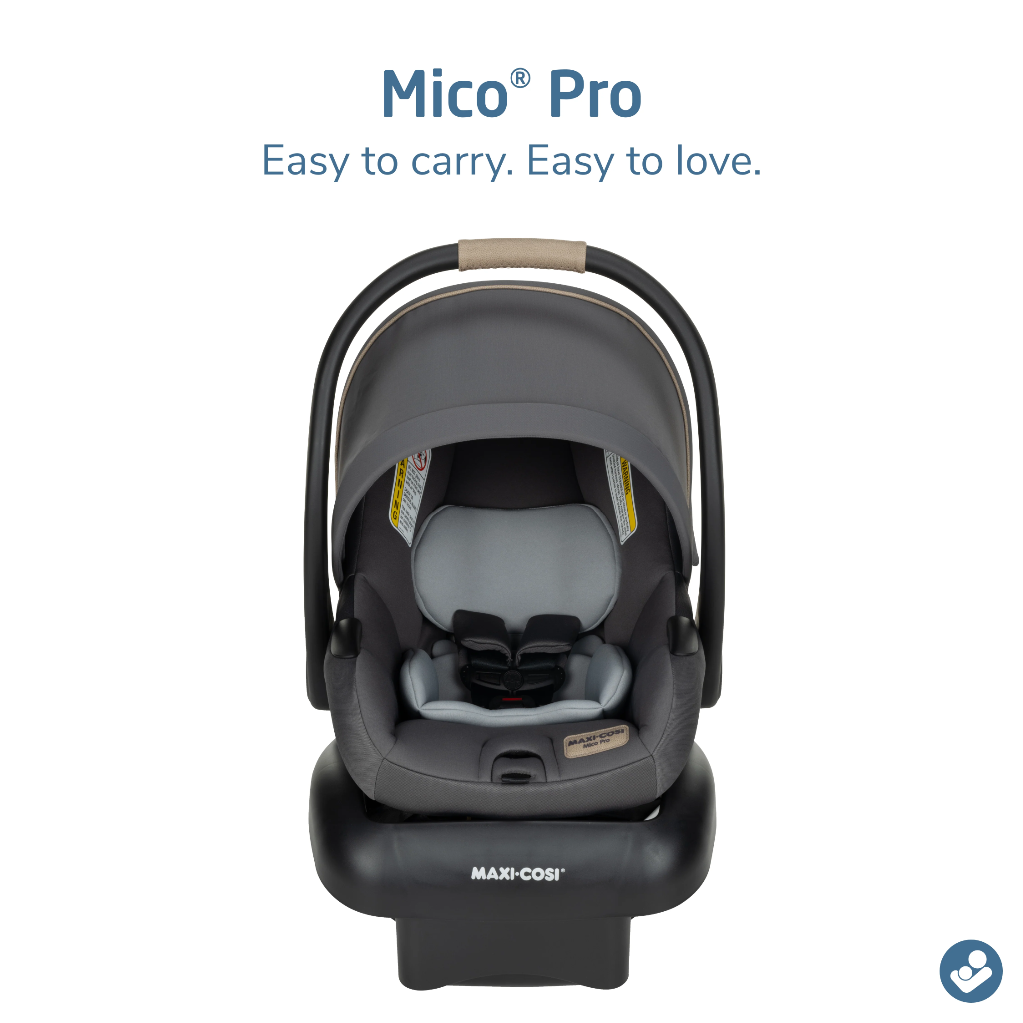 Mico Pro Infant Car Seat - Tots to Teens Furniture