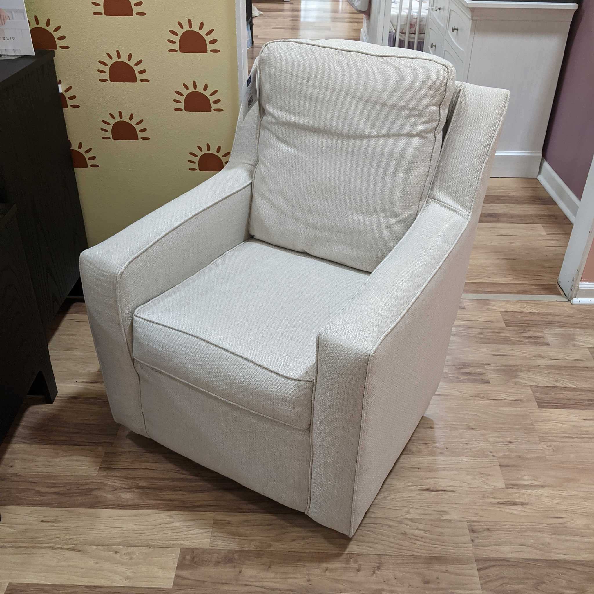 Miley Glider - Tots to Teens Furniture