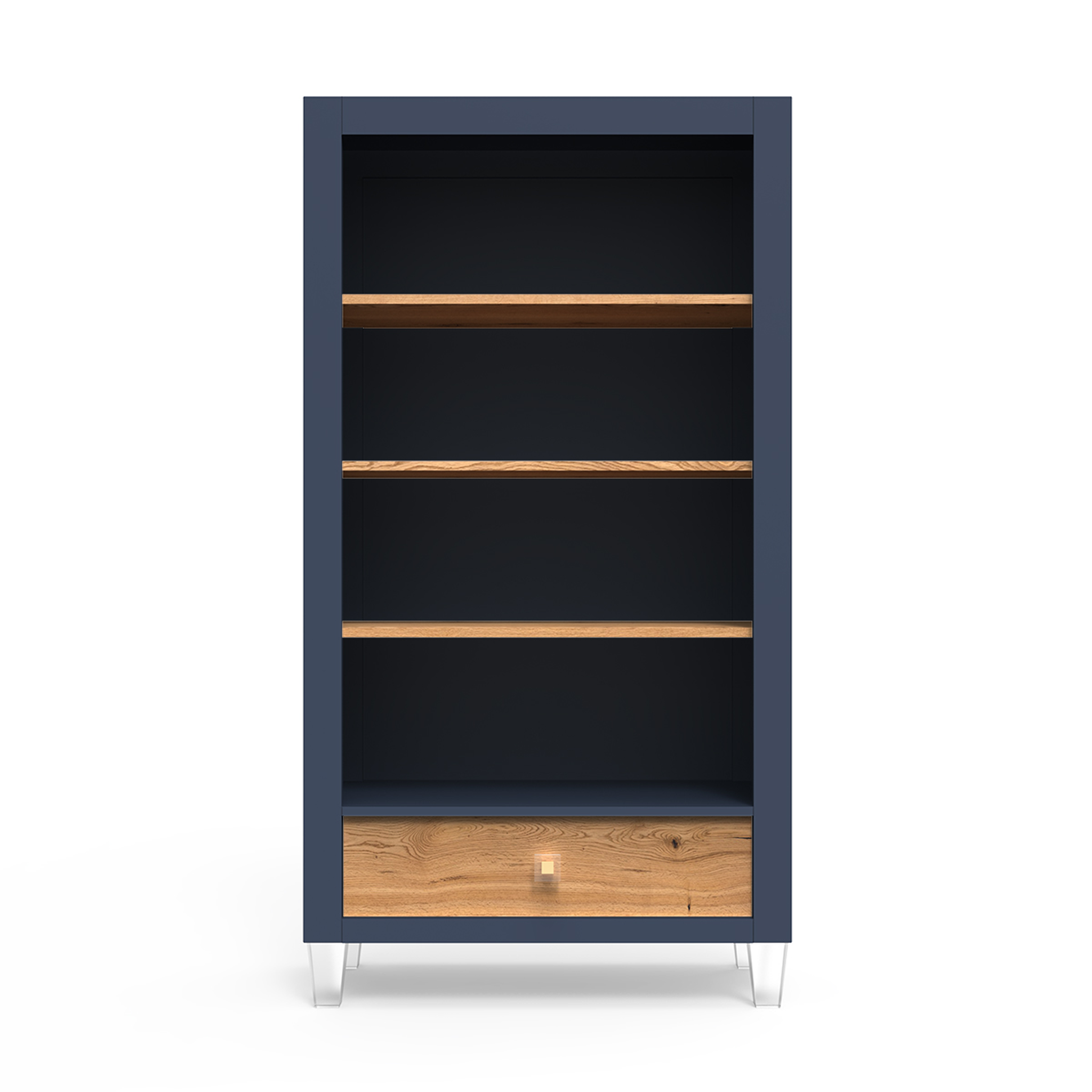 Millenario Bookcase - Tots to Teens Furniture