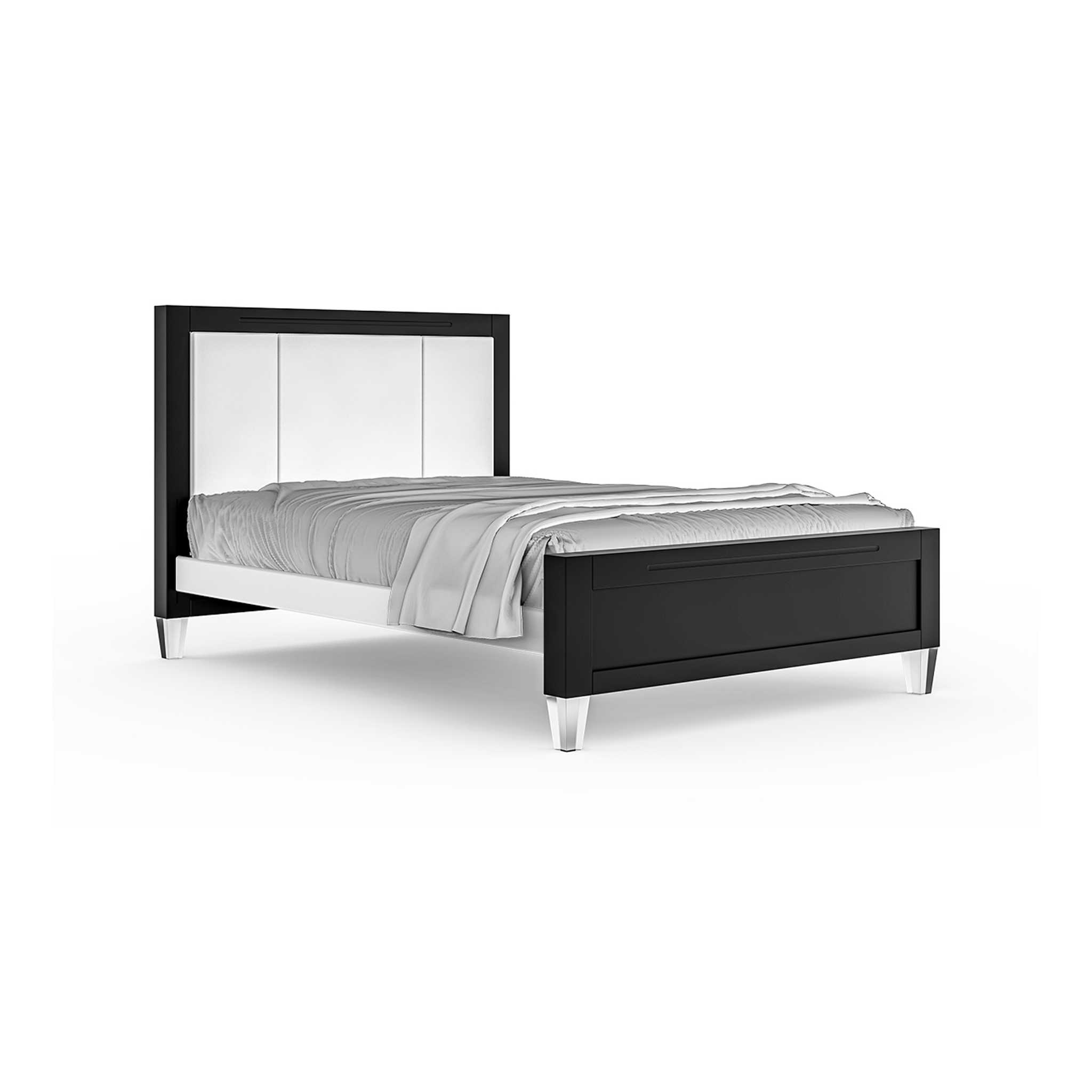 Millenario Full Size Bed - Tots to Teens Furniture