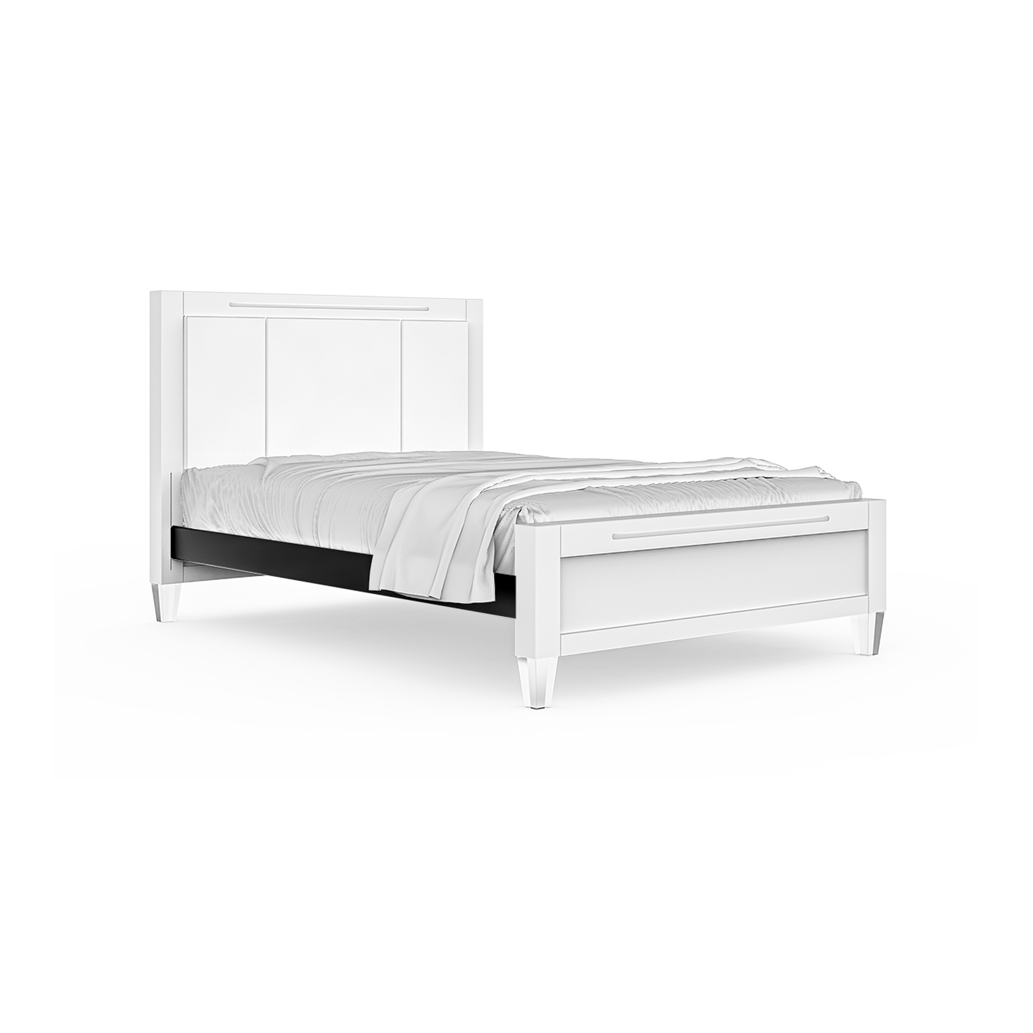 Millenario Full Size Bed - Tots to Teens Furniture