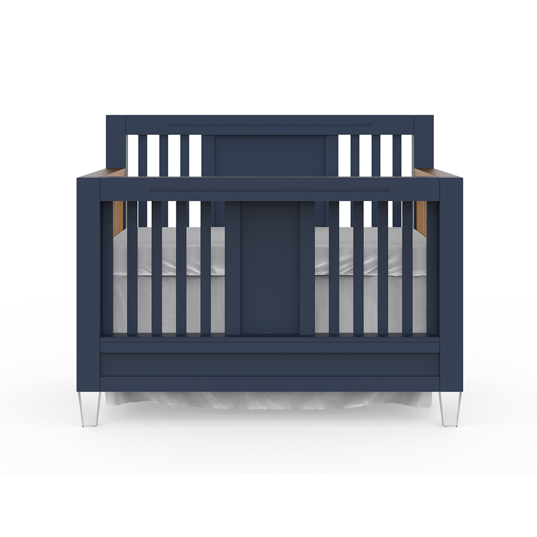 Millenario Convertible Crib - Tots to Teens Furniture