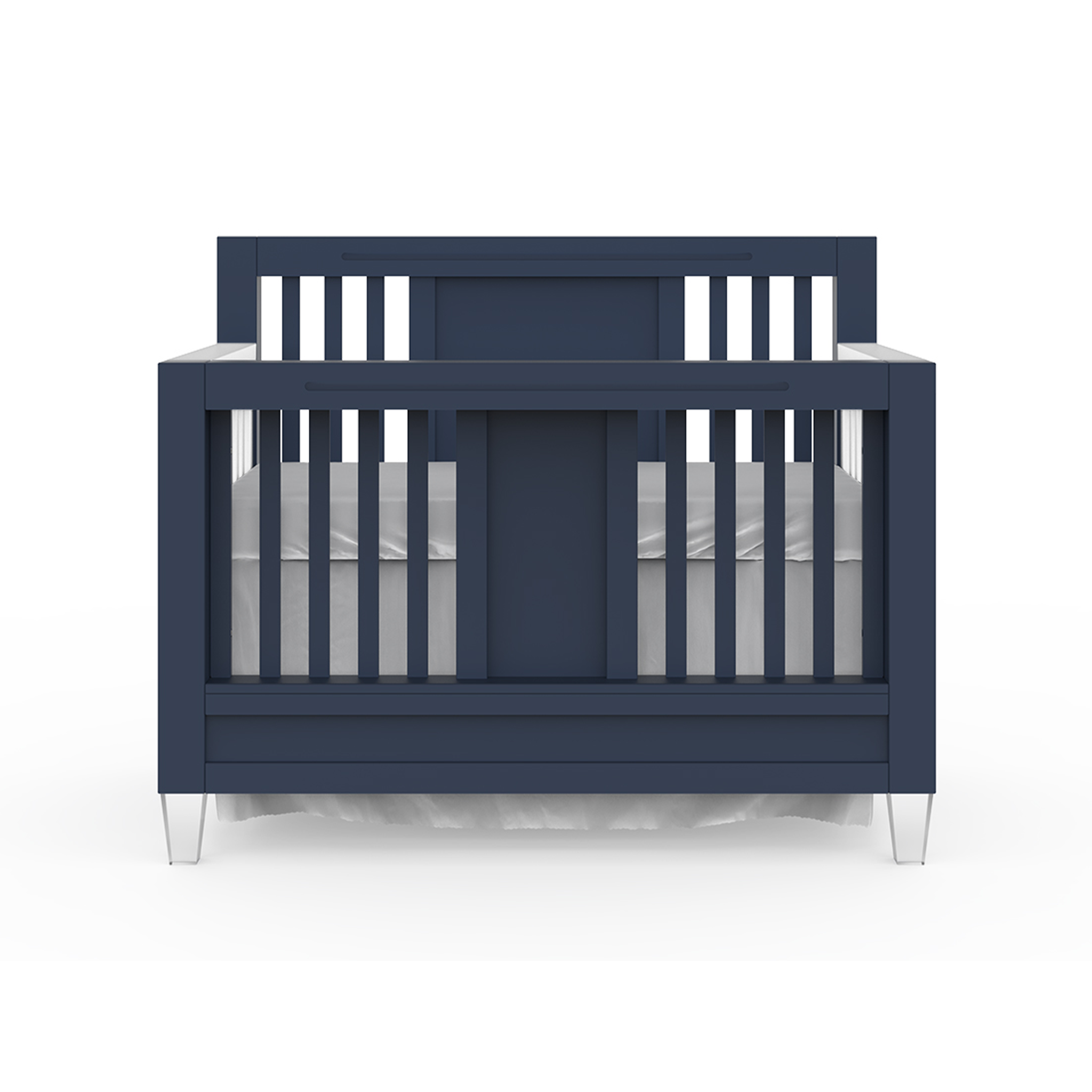 Millenario Convertible Crib - Tots to Teens Furniture
