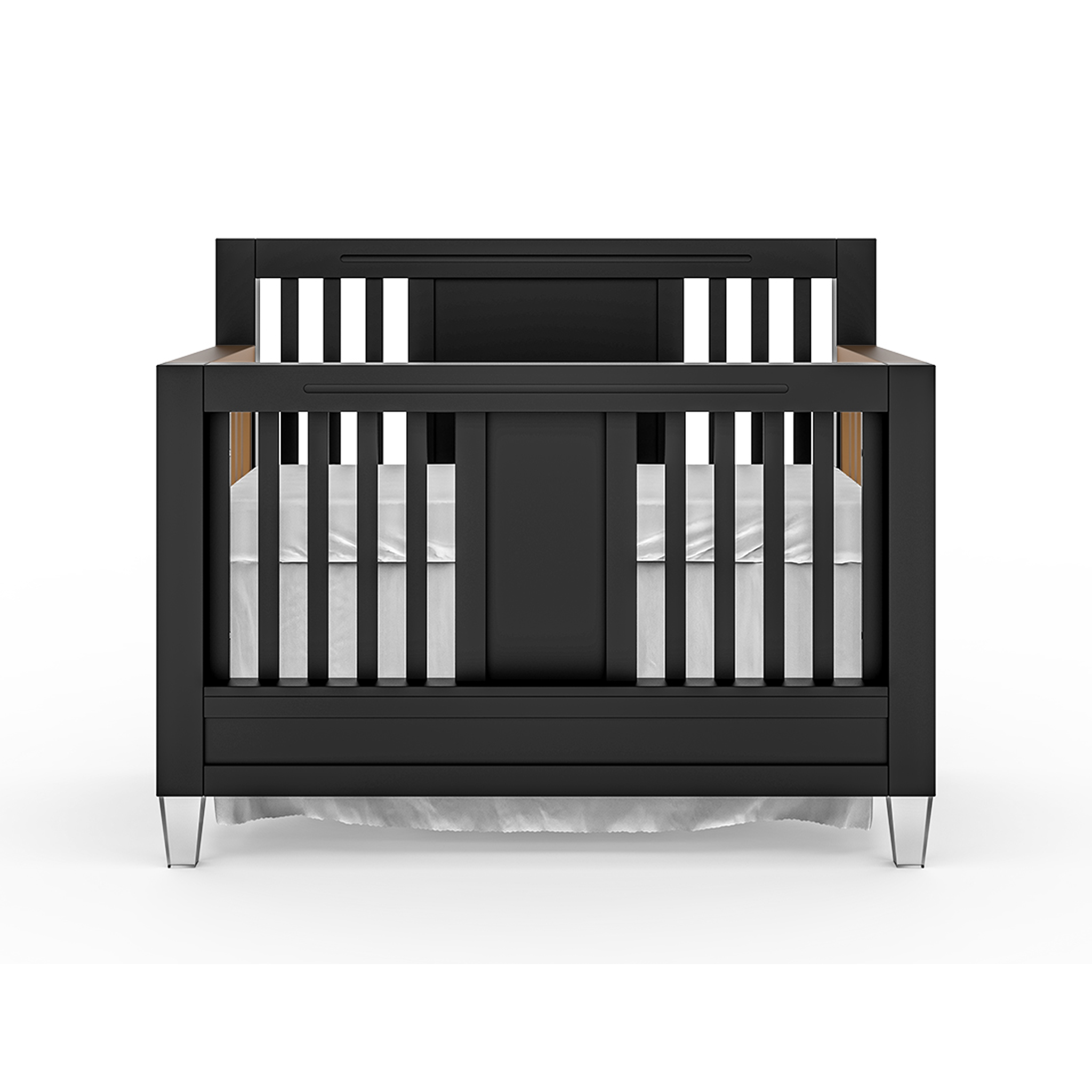 Millenario Convertible Crib - Tots to Teens Furniture