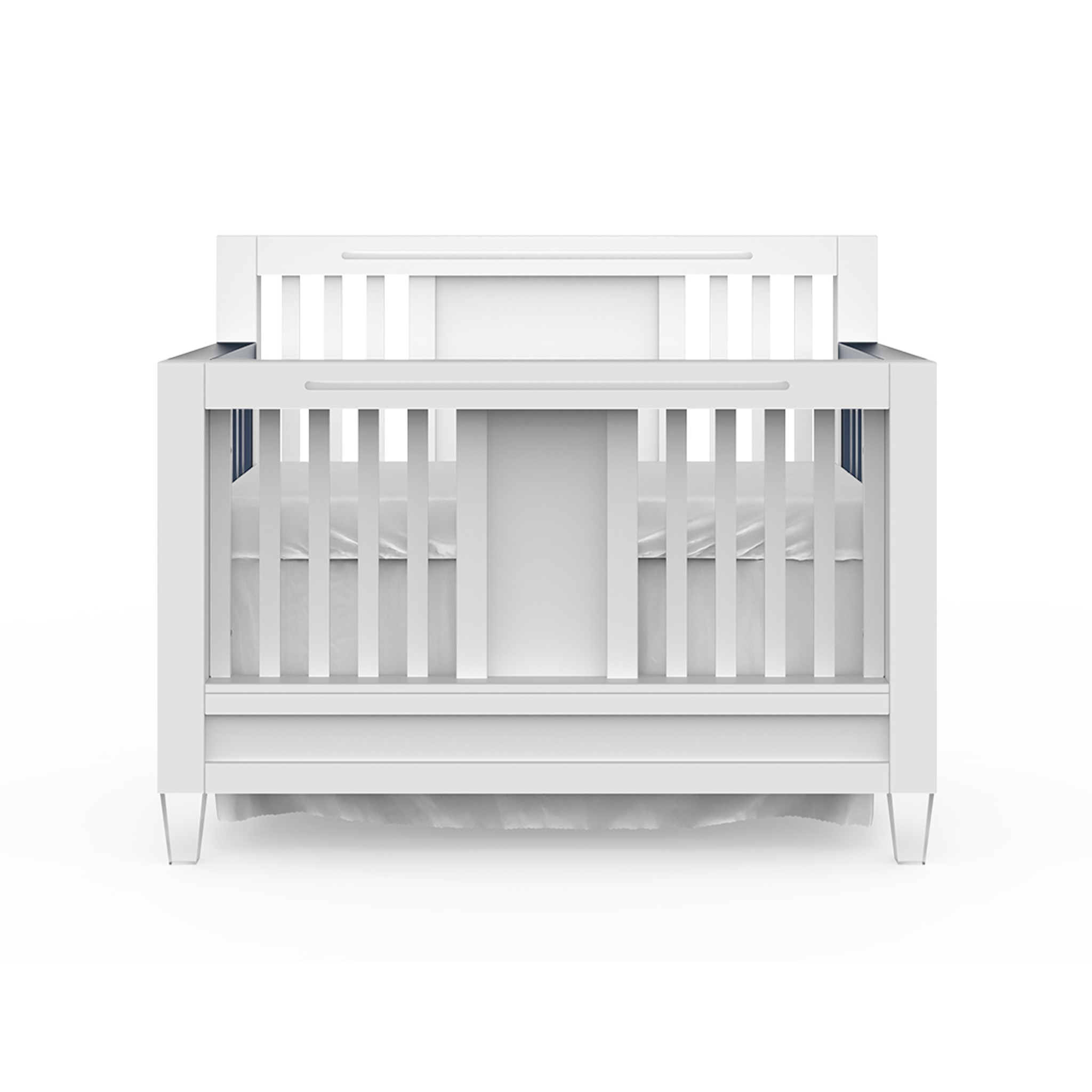 Millenario Convertible Crib - Tots to Teens Furniture