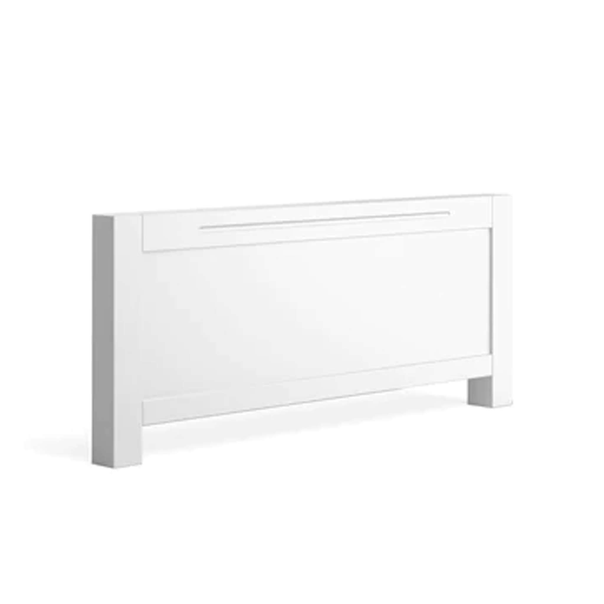 Millenario Low Profile Footboard - Tots to Teens Furniture