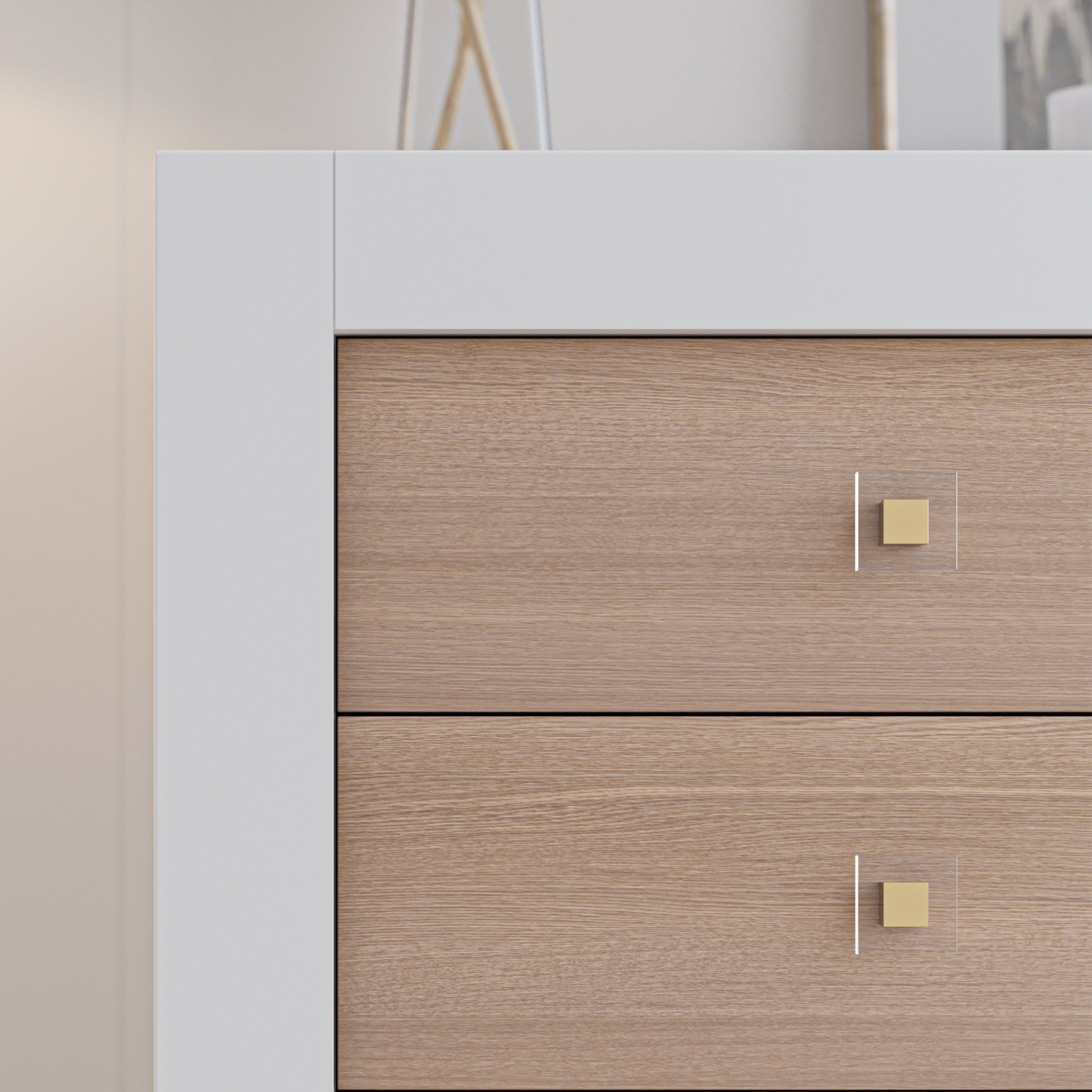 Millenario Nightstand - Tots to Teens Furniture