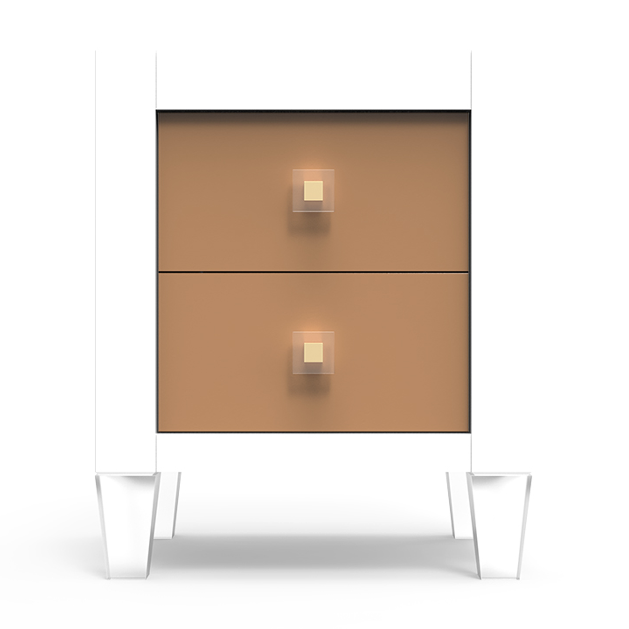 Millenario Nightstand - Tots to Teens Furniture