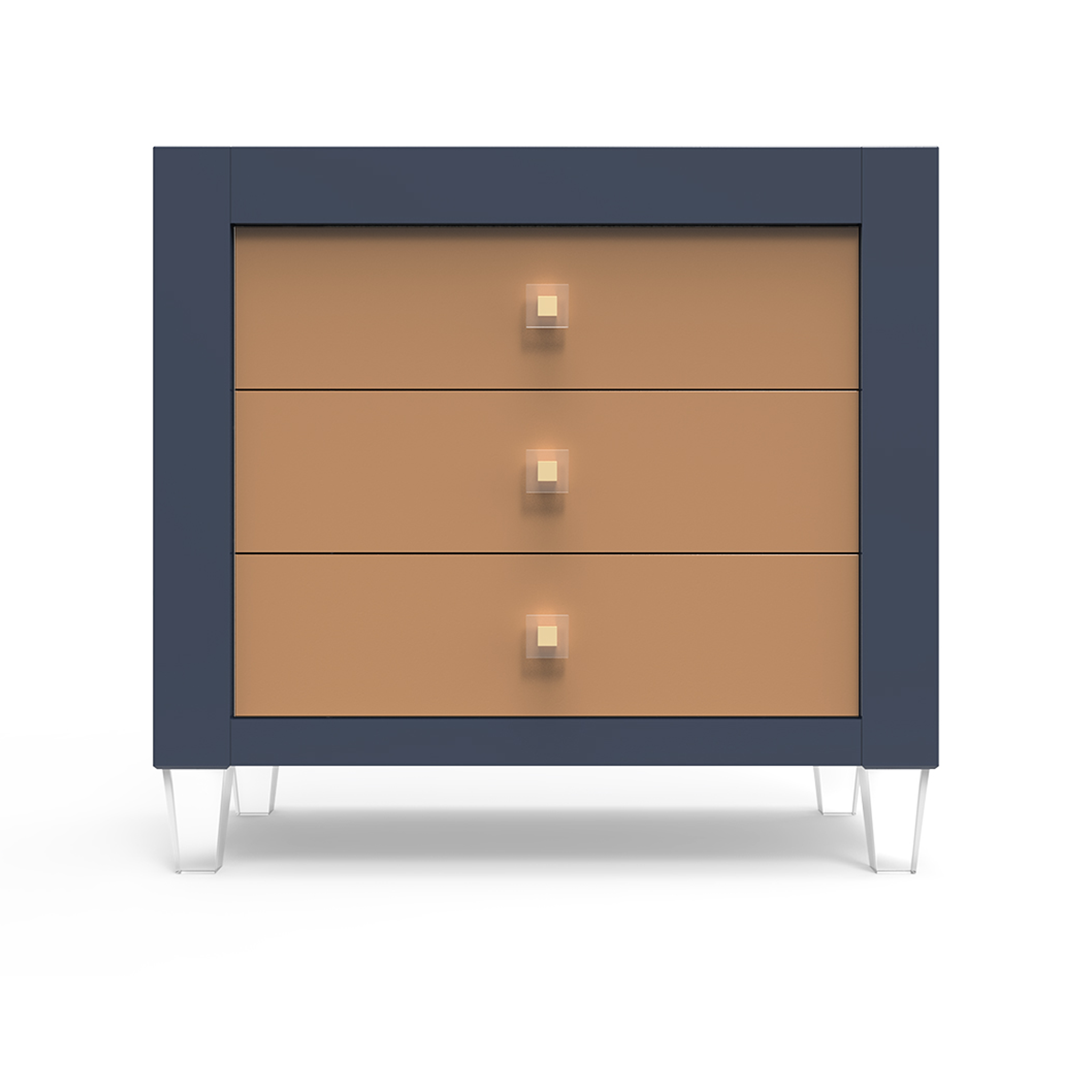 Millenario Single Dresser - Tots to Teens Furniture