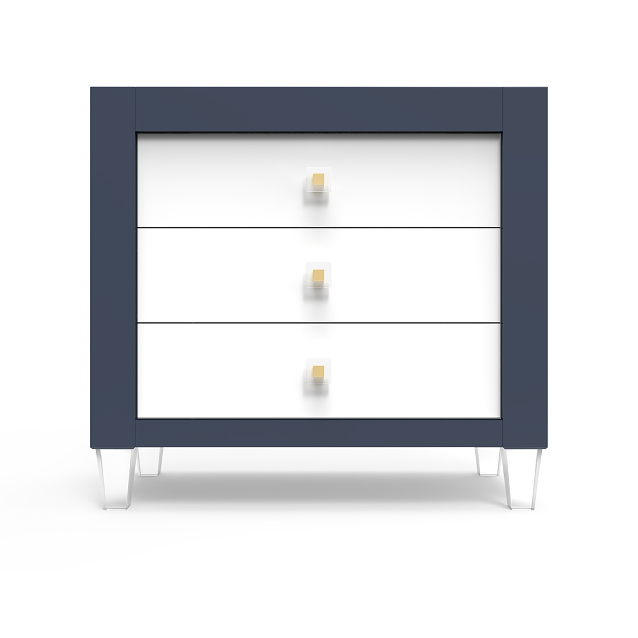 Millenario Single Dresser - Tots to Teens Furniture