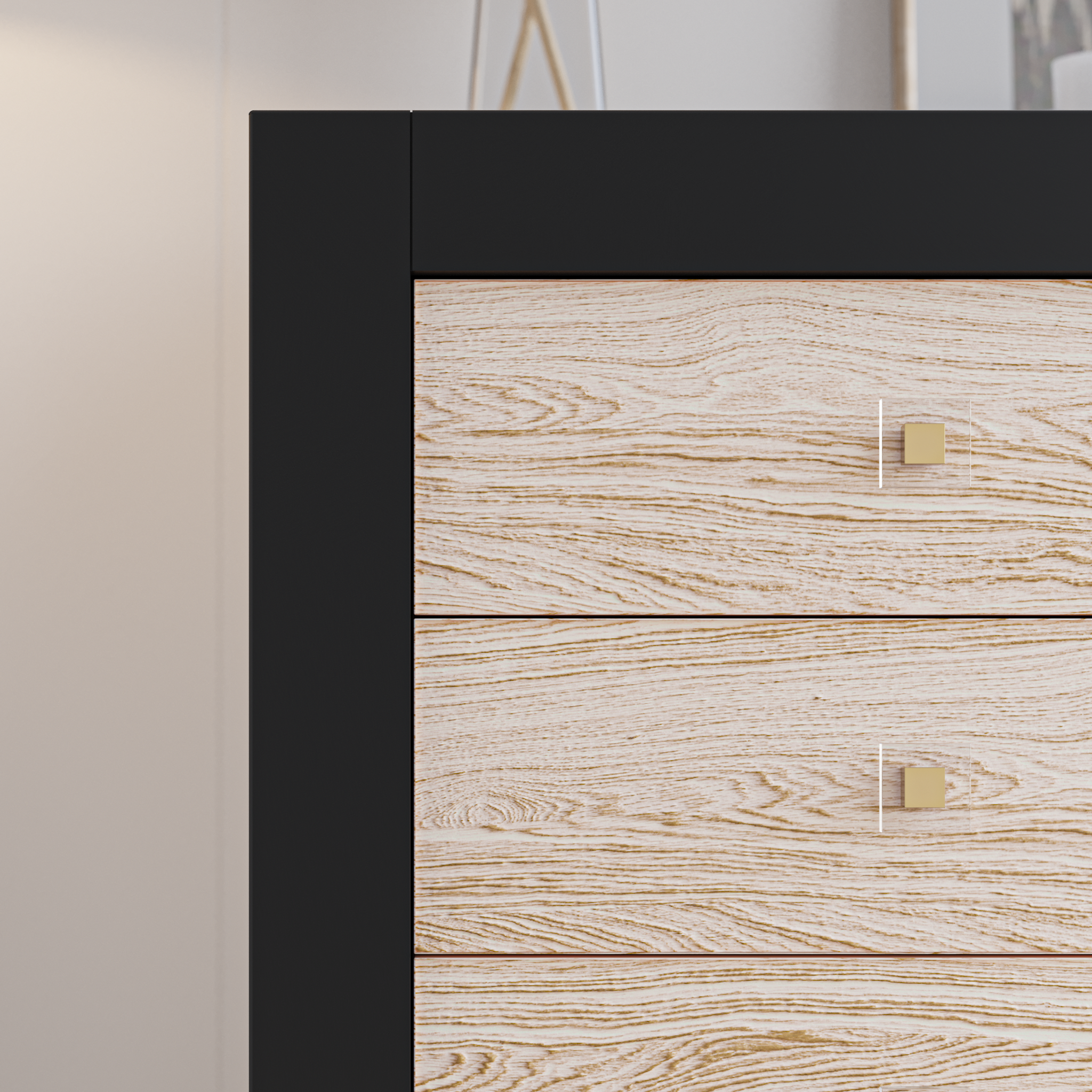 Millenario Single Dresser - Tots to Teens Furniture