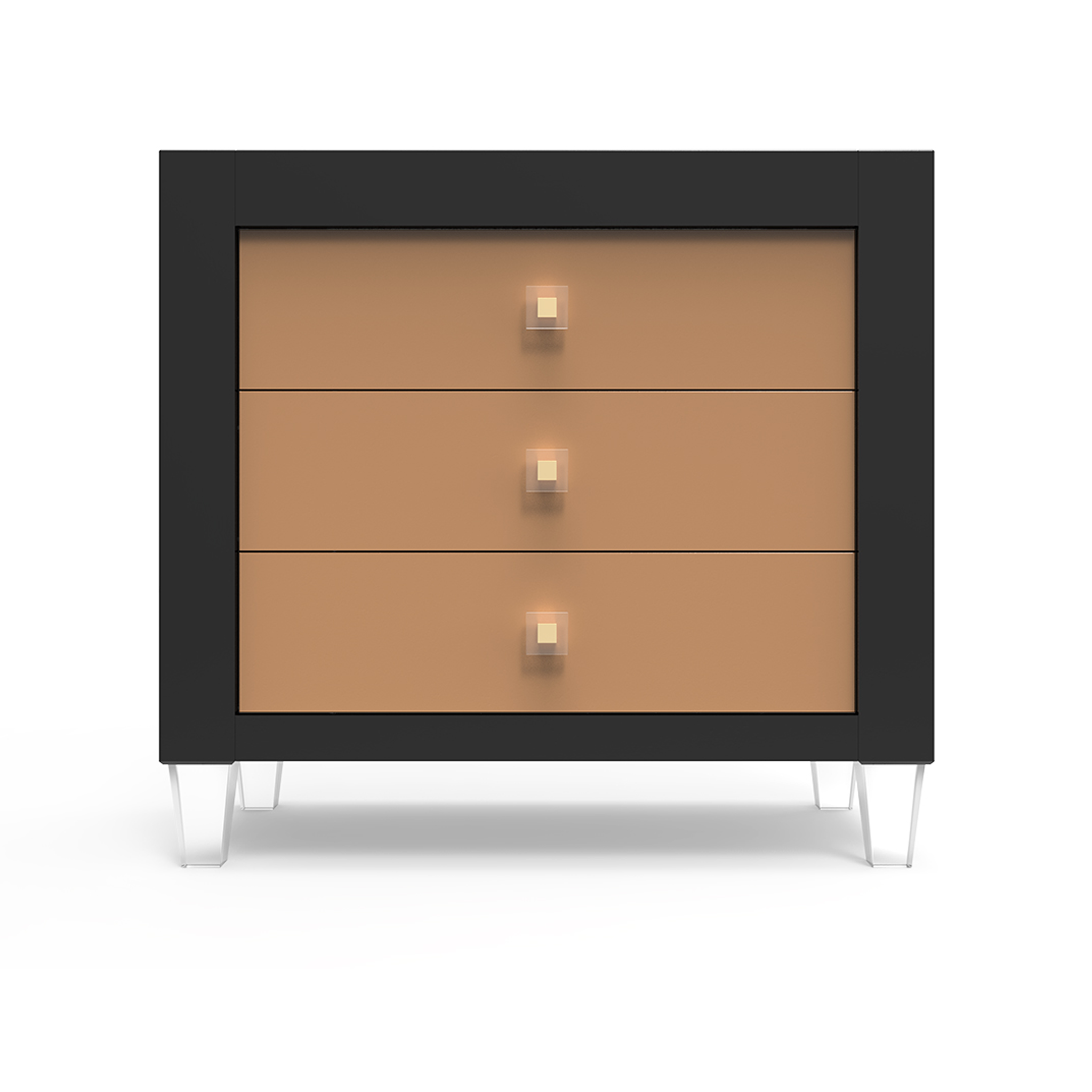 Millenario Single Dresser - Tots to Teens Furniture