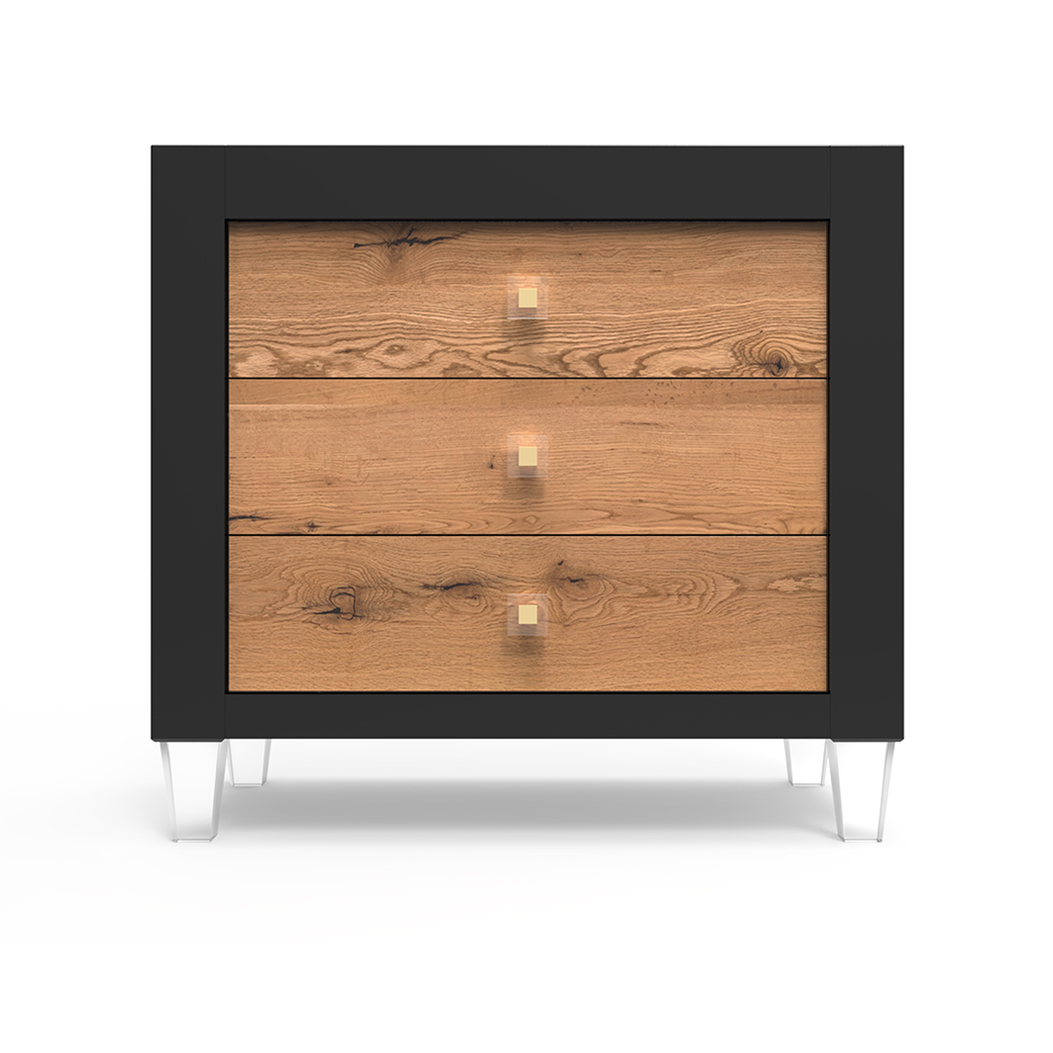 Millenario Single Dresser - Tots to Teens Furniture