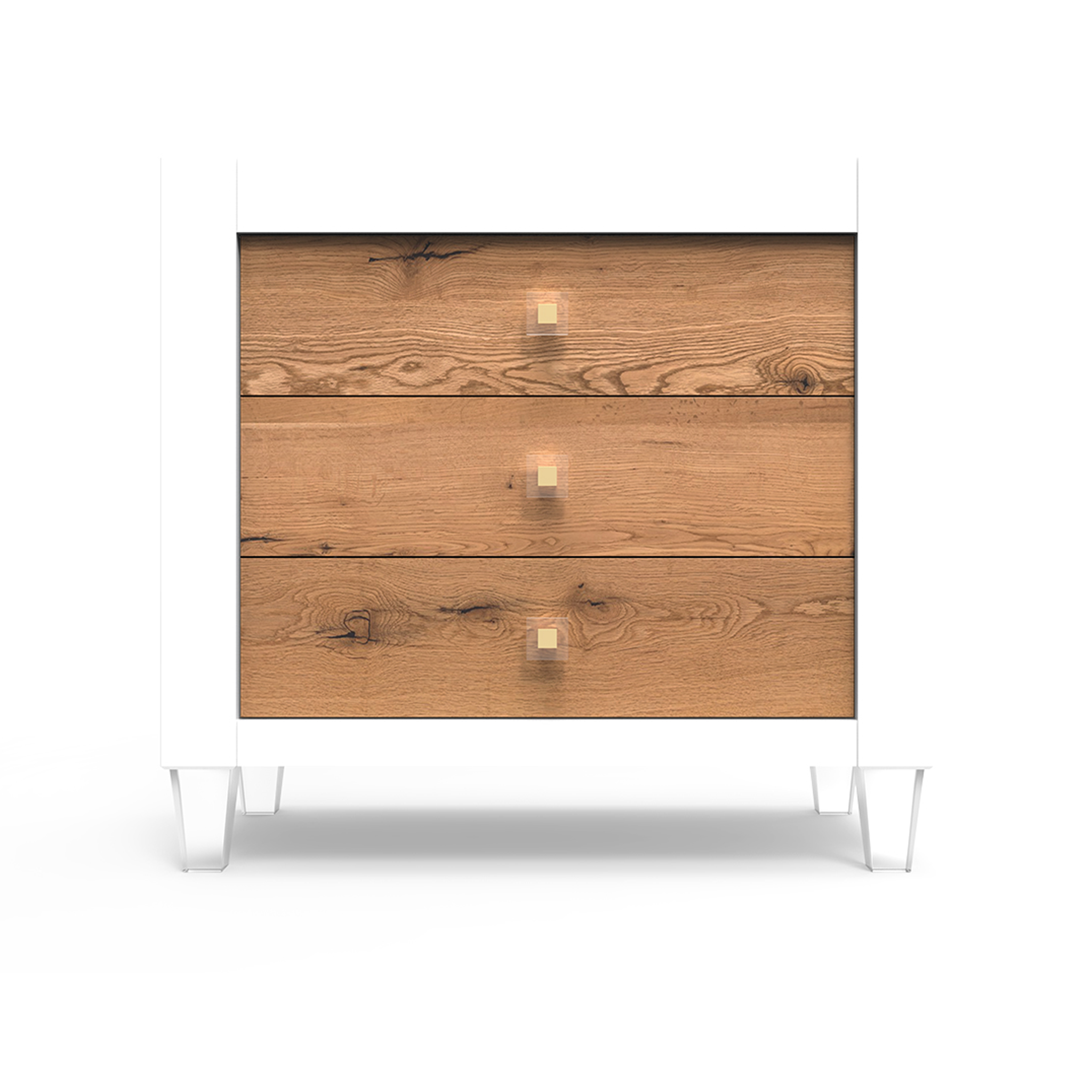 Millenario Single Dresser - Tots to Teens Furniture