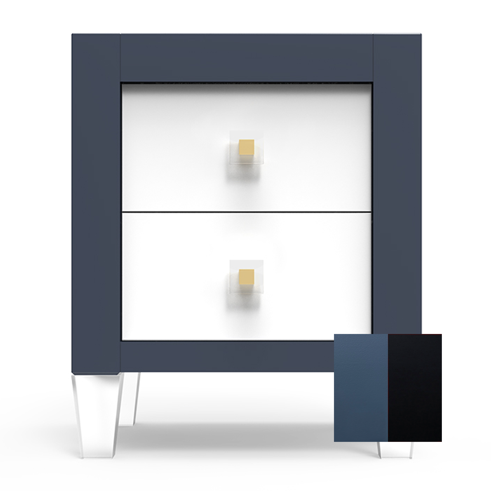 Millenario Nightstand - Tots to Teens Furniture