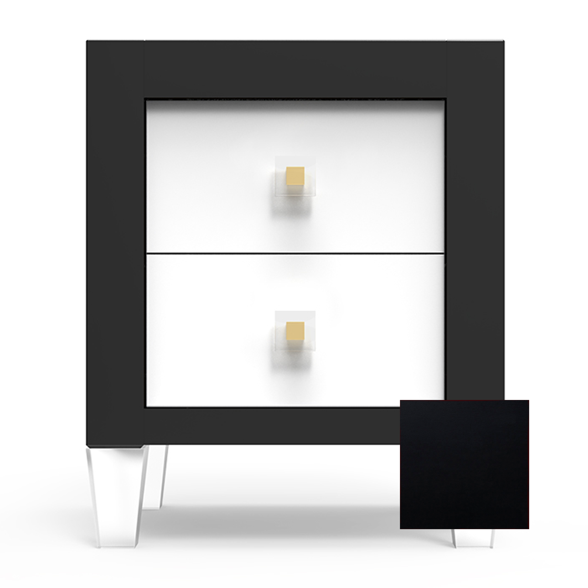 Millenario Nightstand - Tots to Teens Furniture