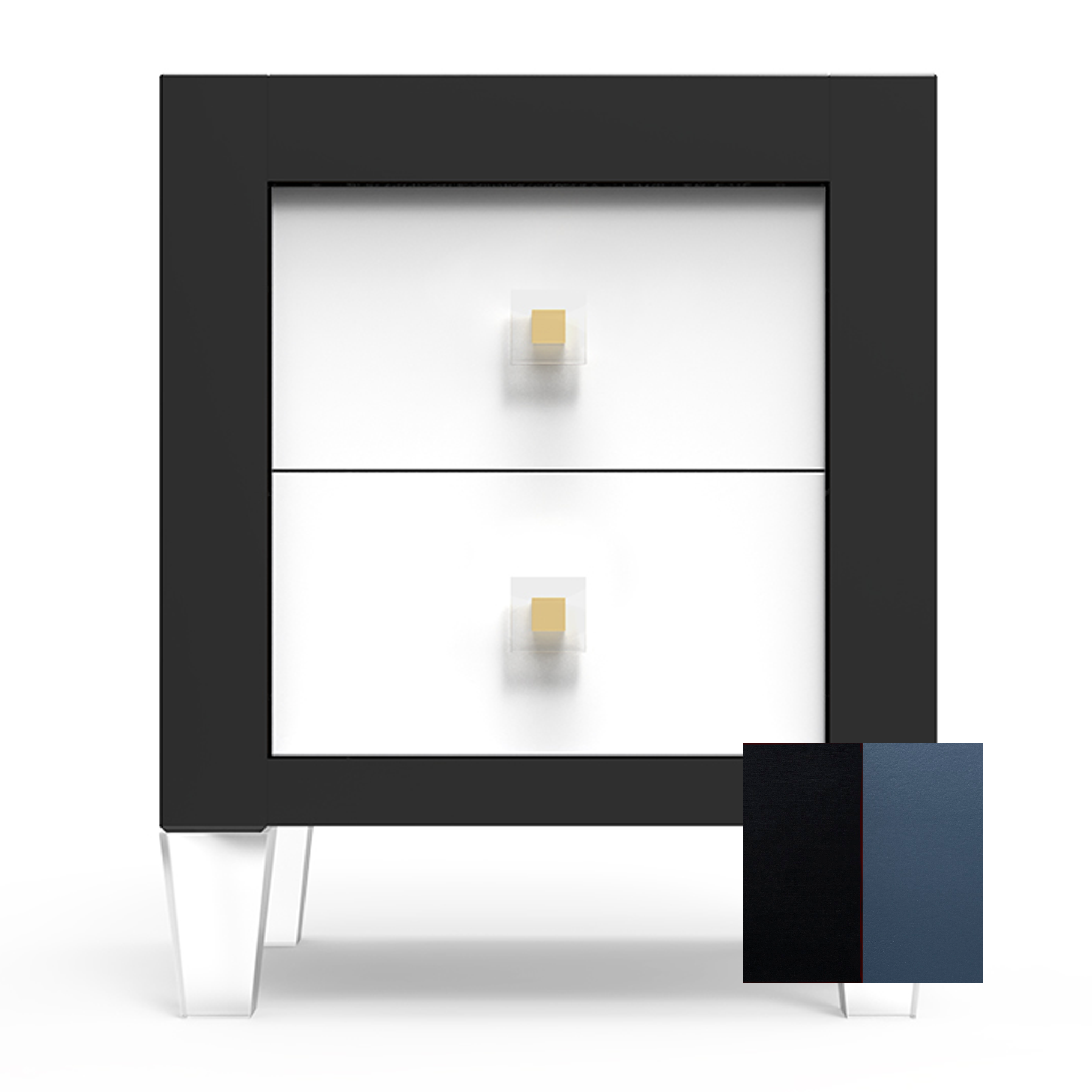 Millenario Nightstand - Tots to Teens Furniture