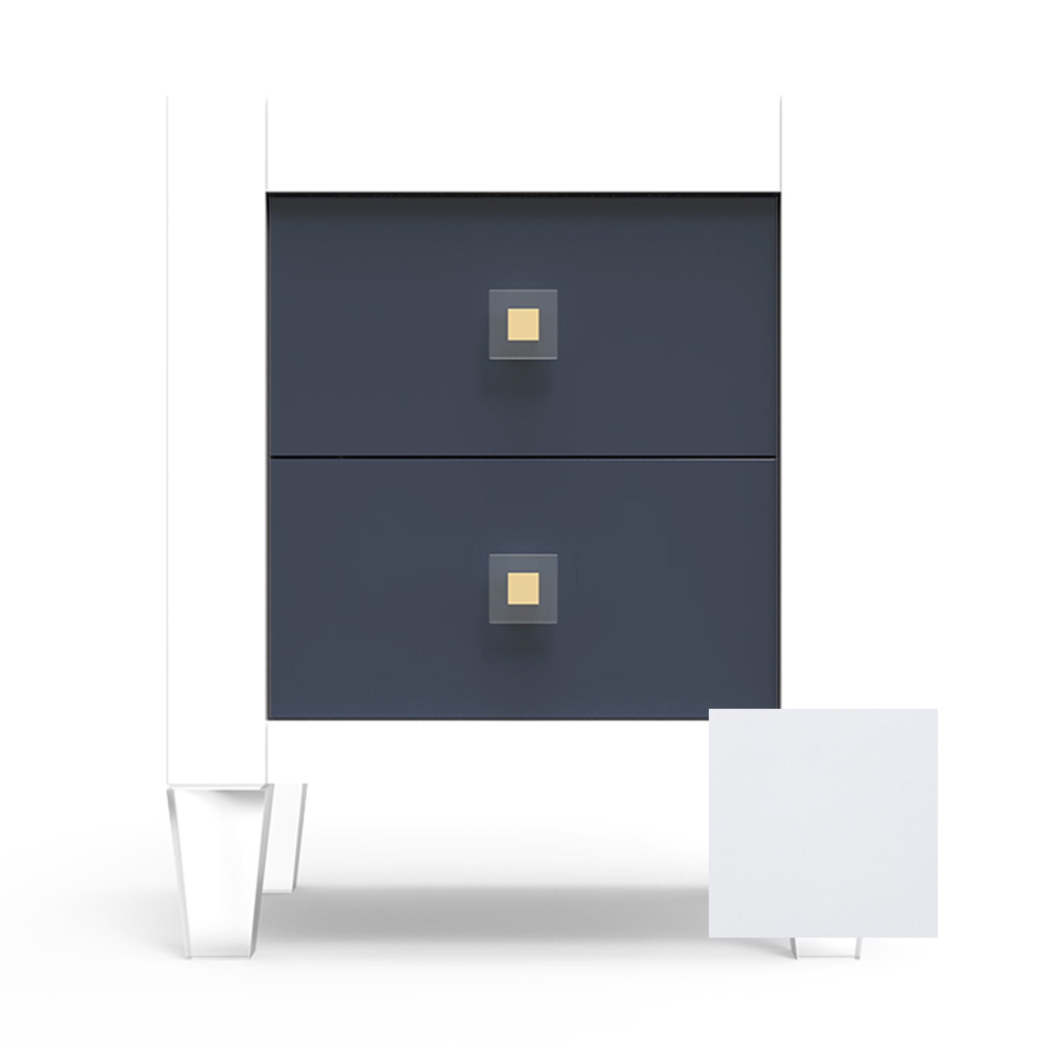 Millenario Nightstand - Tots to Teens Furniture
