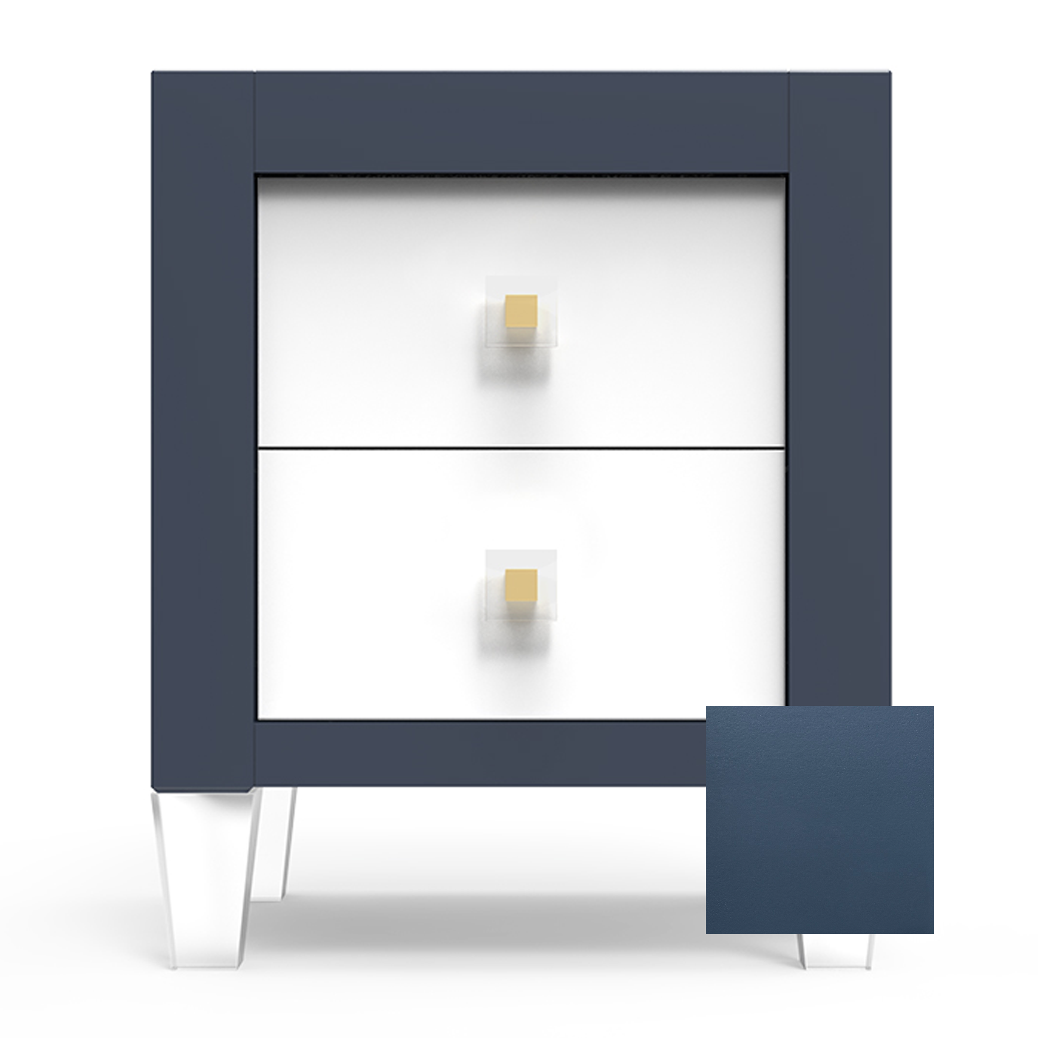 Millenario Nightstand - Tots to Teens Furniture