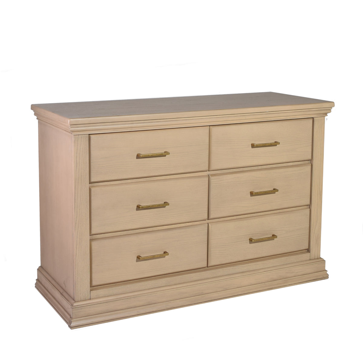 Modena Double Dresser - Tots to Teens Furniture