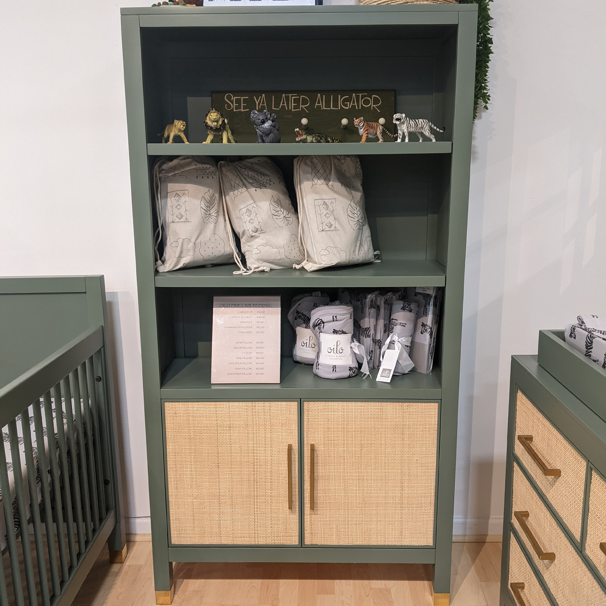 Monterey Bookcase - Tots to Teens Furniture