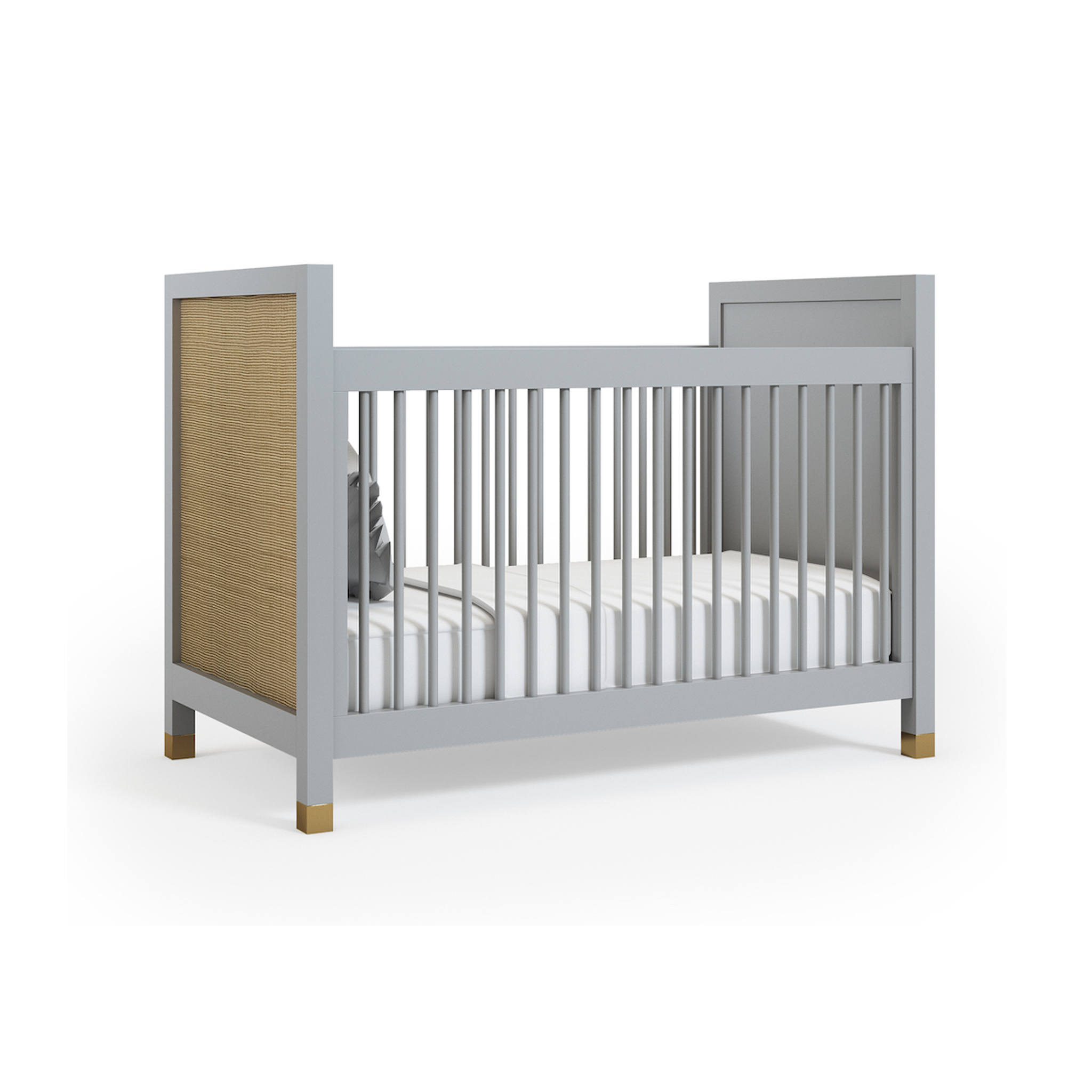 Monterey 3 in 1 Crib - Tots to Teens Furniture