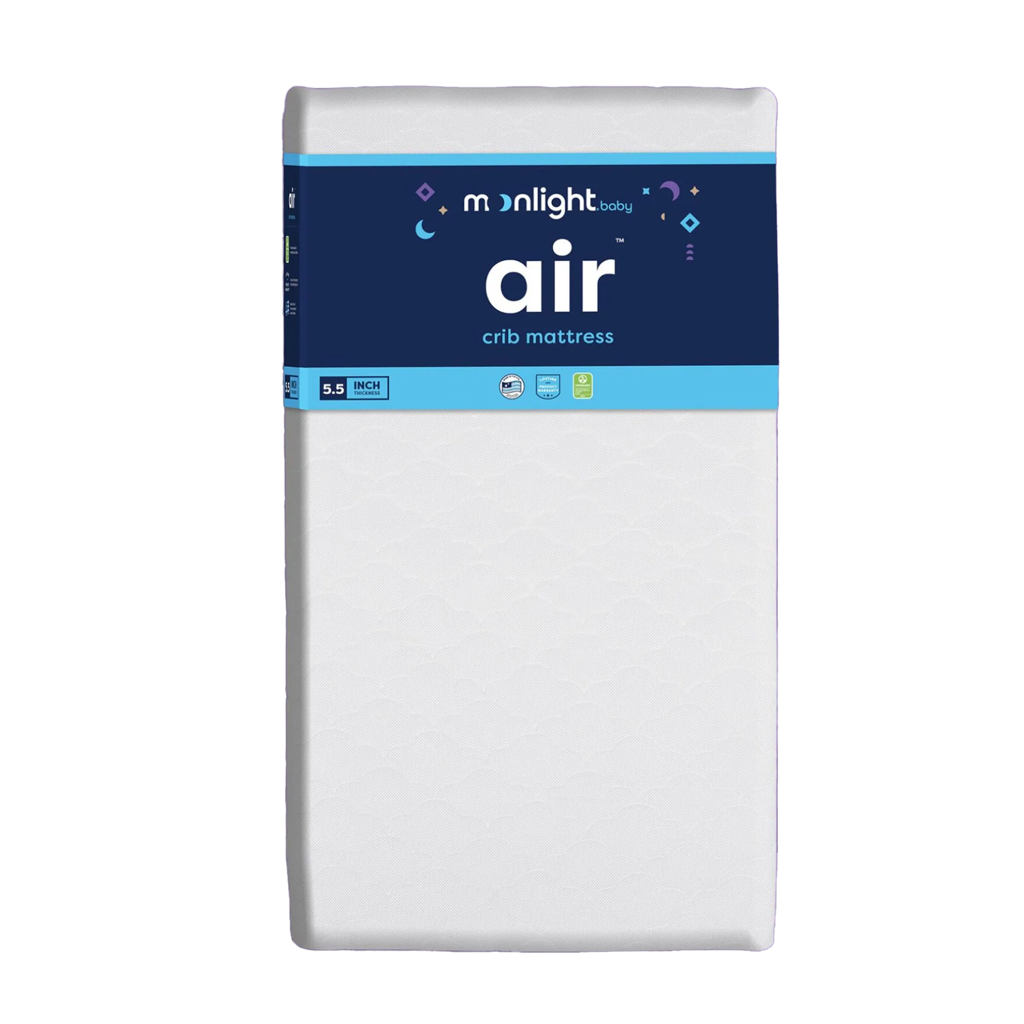 Air Crib Mattress - Tots to Teens Furniture
