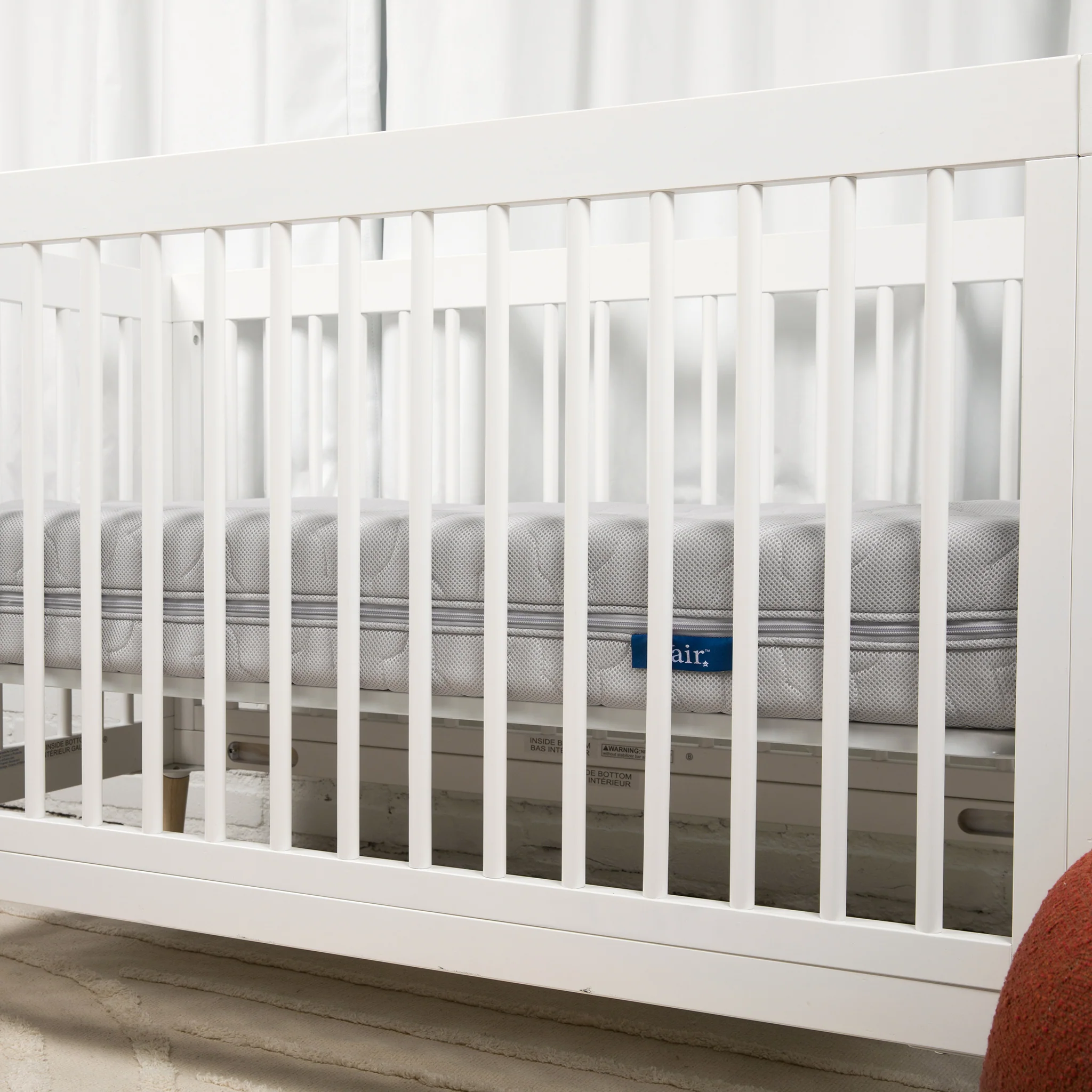 Air Crib Mattress - Tots to Teens Furniture